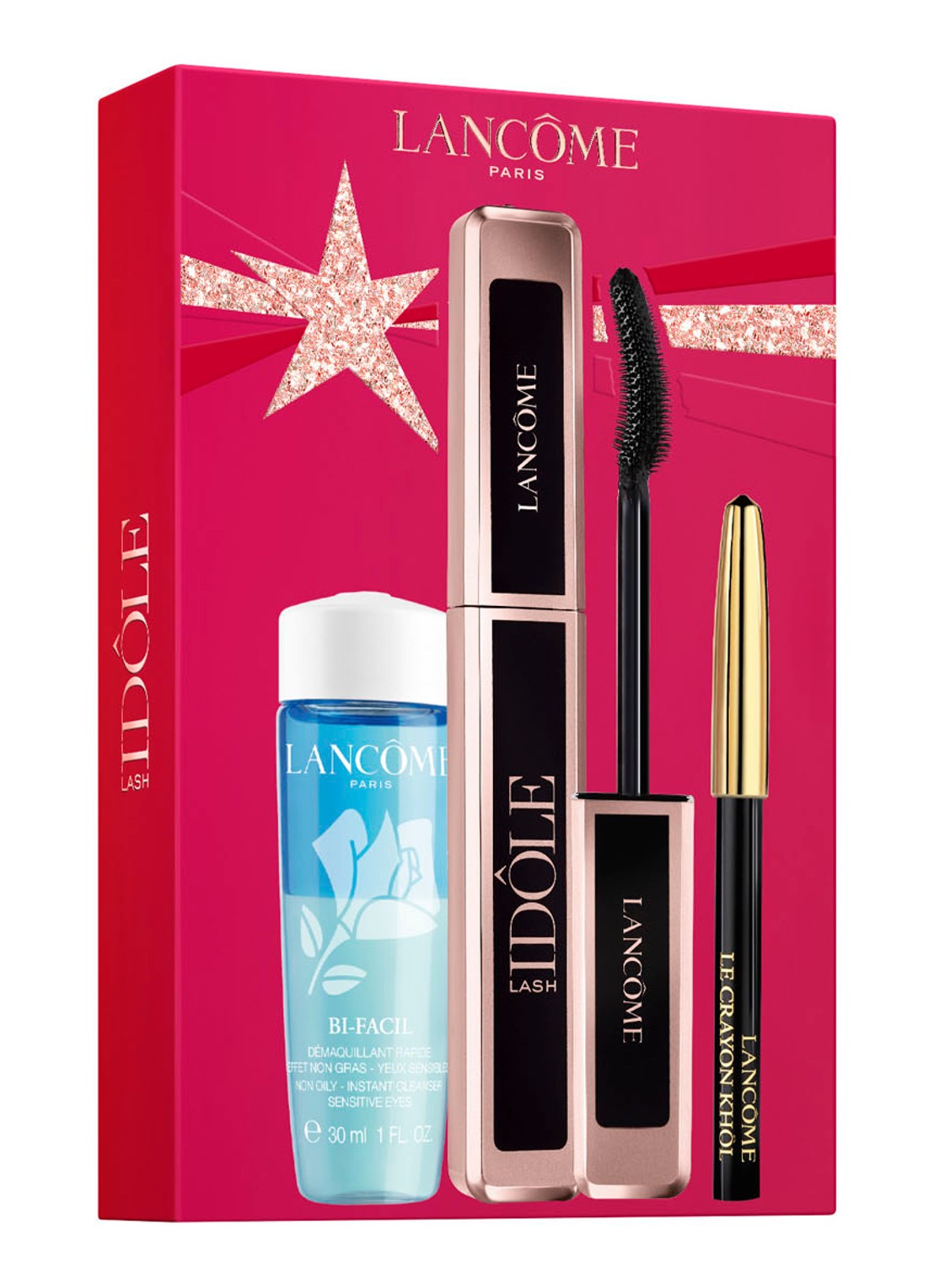 Lancôme Lash Idôle - Limited Edition make-upset - voorkant 2 undefined