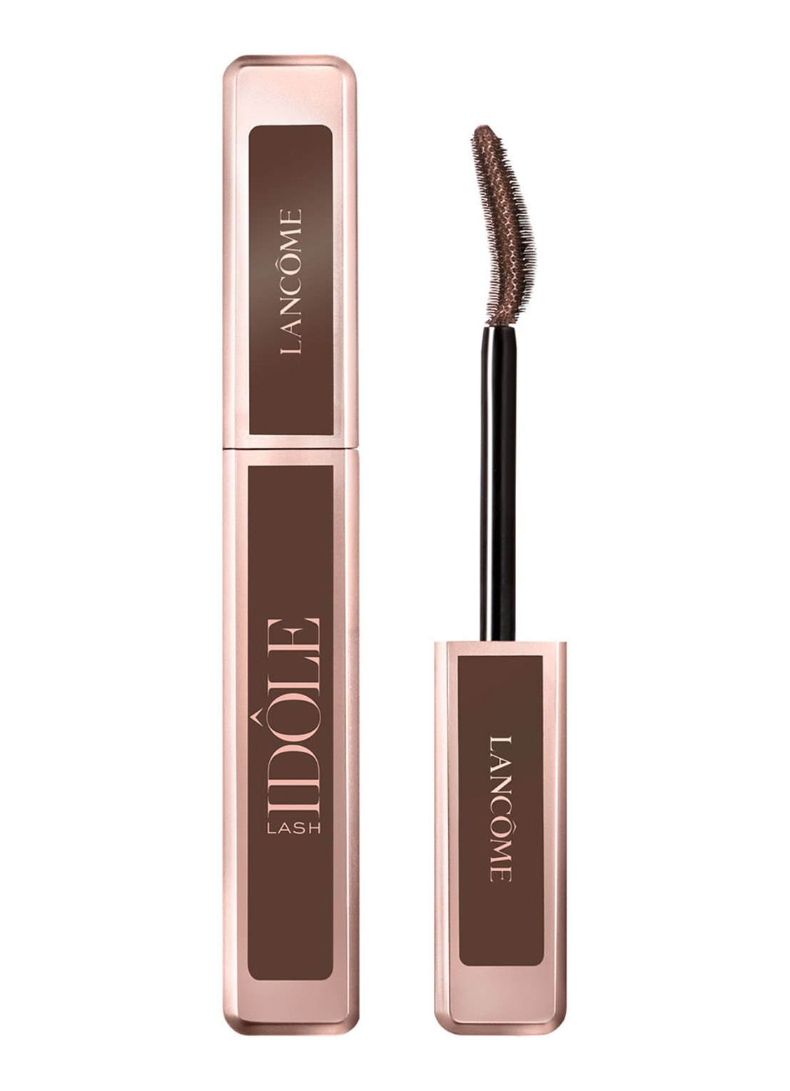 Lancôme Lash Idôle Mascara - voorkant 002 brown