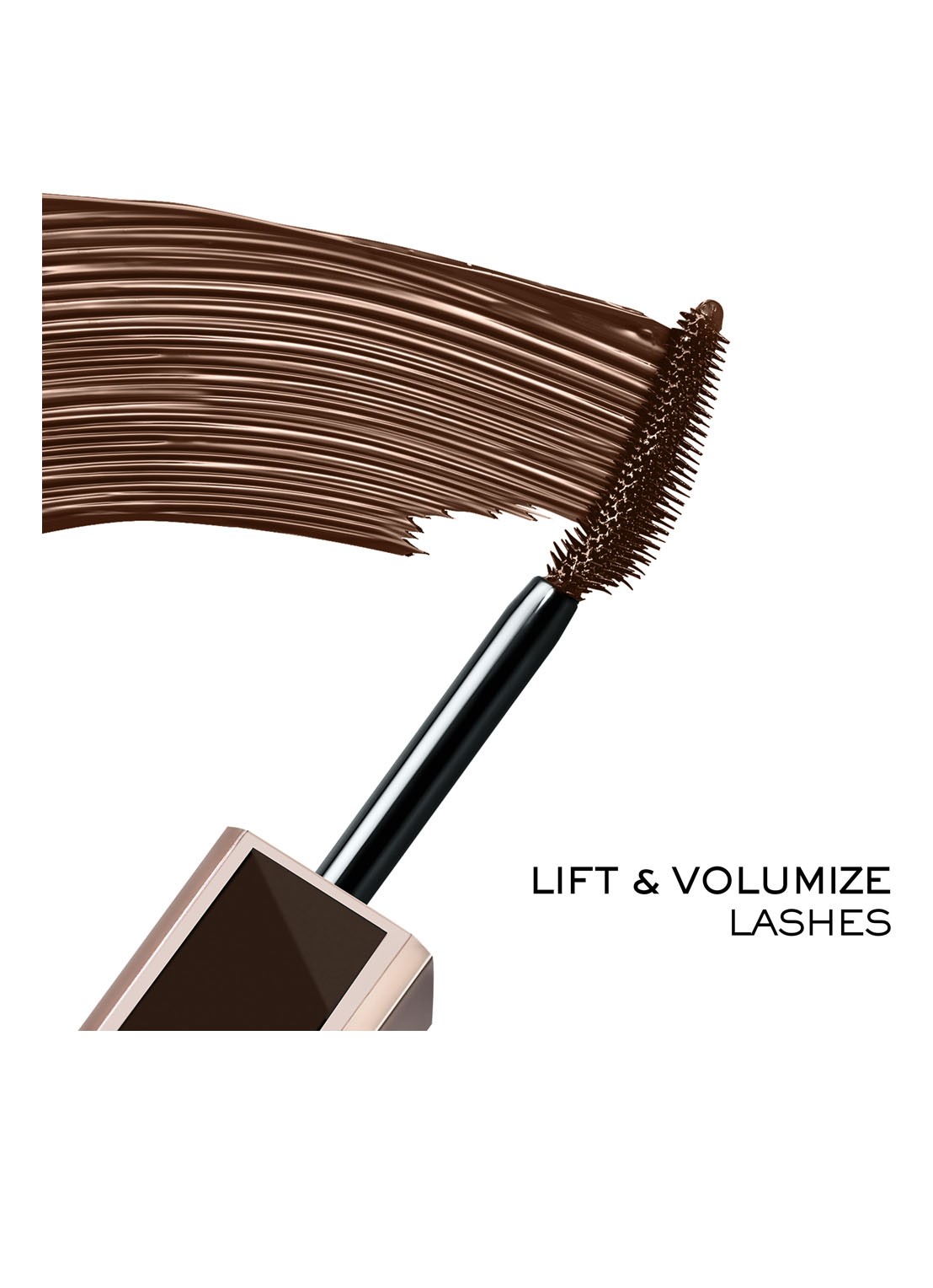 Lancôme Lash Idôle Mascara - voorkant 2 002 brown
