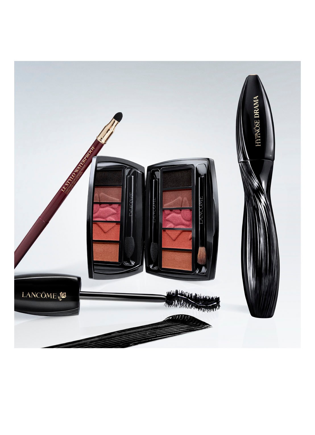 Lancôme Le Stylo Waterproof - oogpotlood - detail 3 10 burgundy