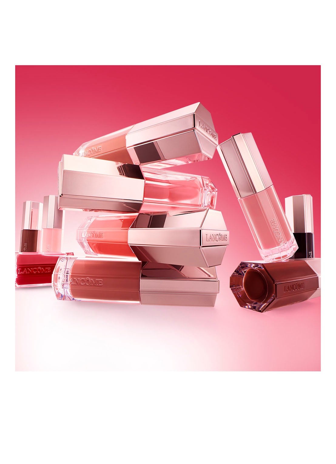 Lancôme Lip Idôle Juicytreat Lipolie Gloss - detail 5 16 pinky promise