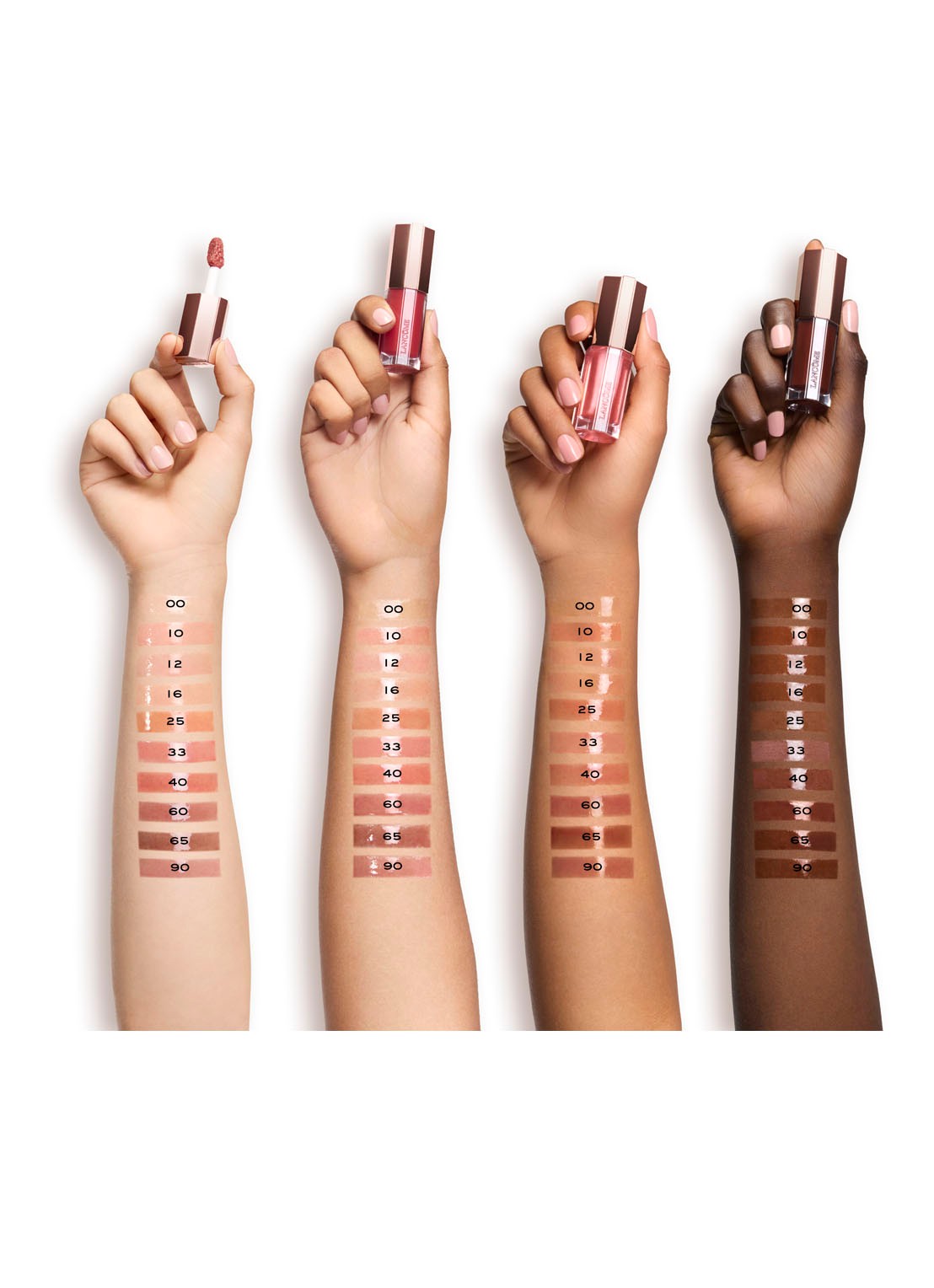 Lancôme Lip Idôle Juicytreat Lipolie Gloss - detail 5 60 million-dollar berry