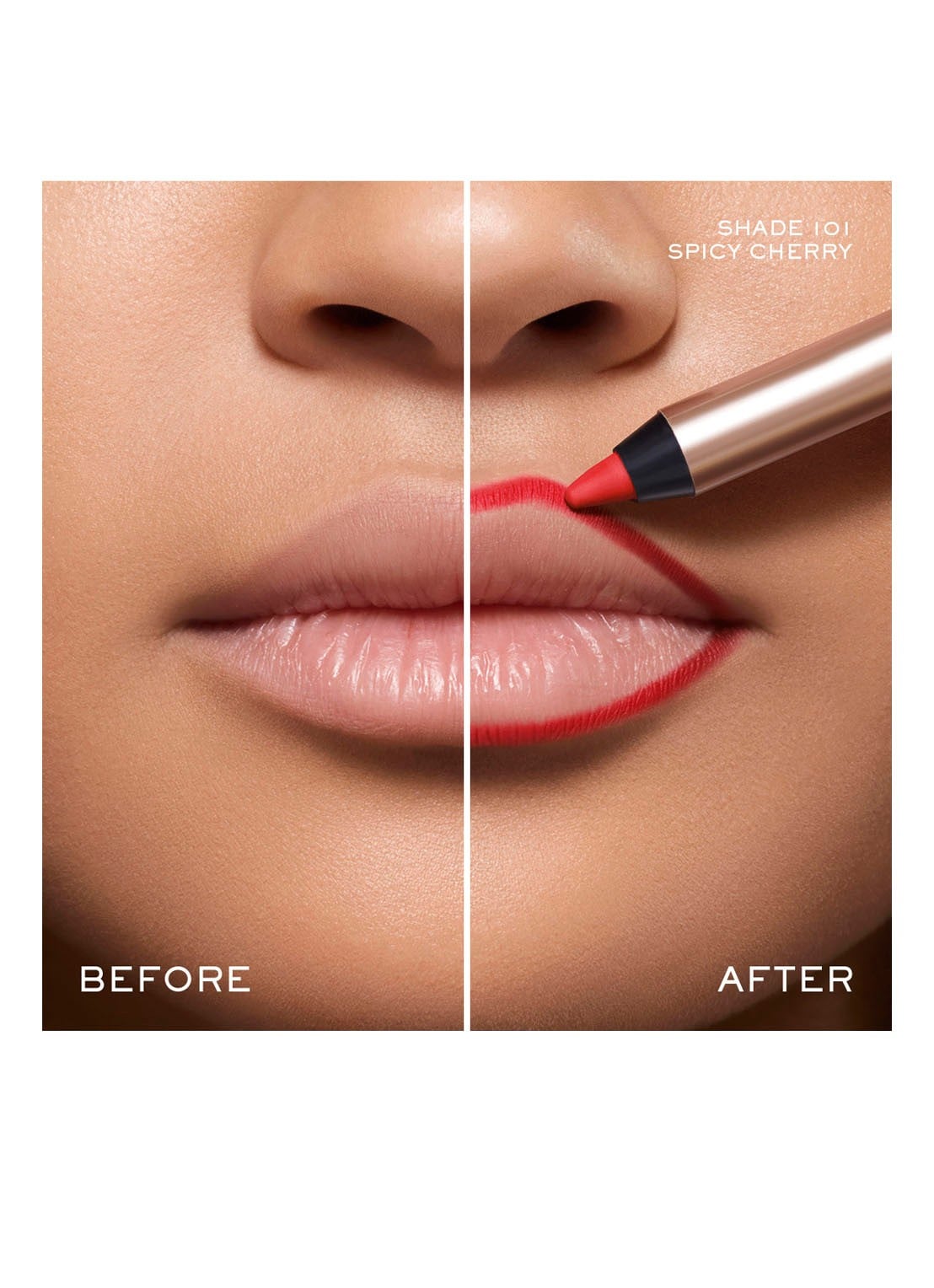 Lancôme Lip Idôle Lip Shaper Lipliner - detail 4 101 spicy cherry
