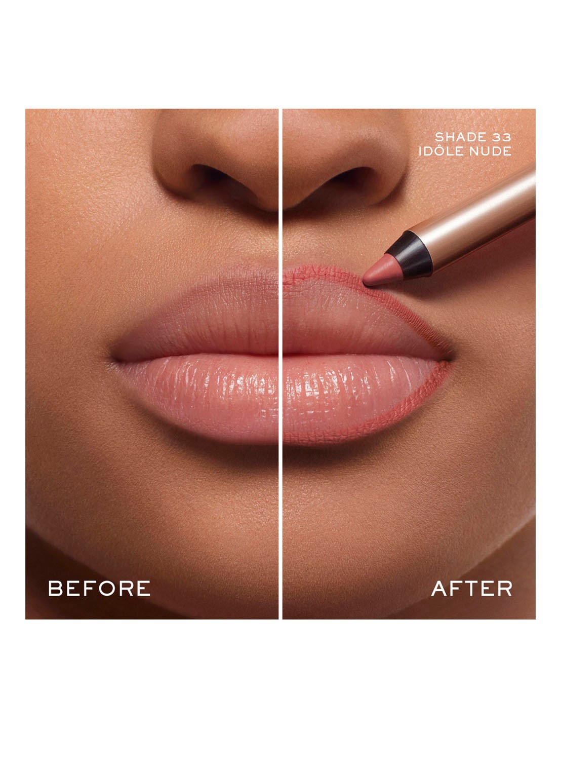 Lancôme Lip Idôle Lip Shaper Lipliner - detail 2 33 idôle nude