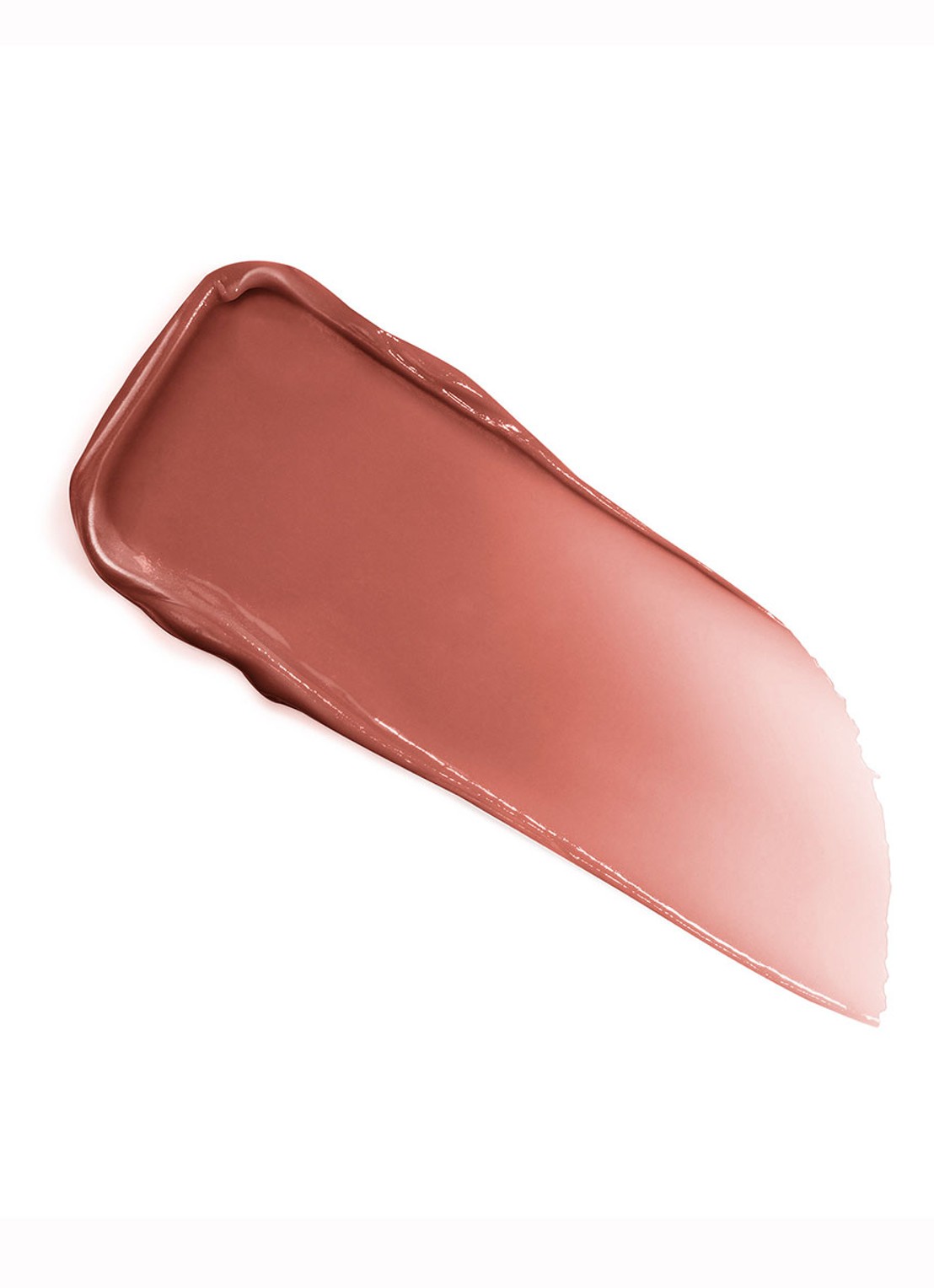 Lancôme Lip Idôle Squalane-12 Butterglow™ - getinte lipbalsem - voorkant 4 21 shade-throwing beige