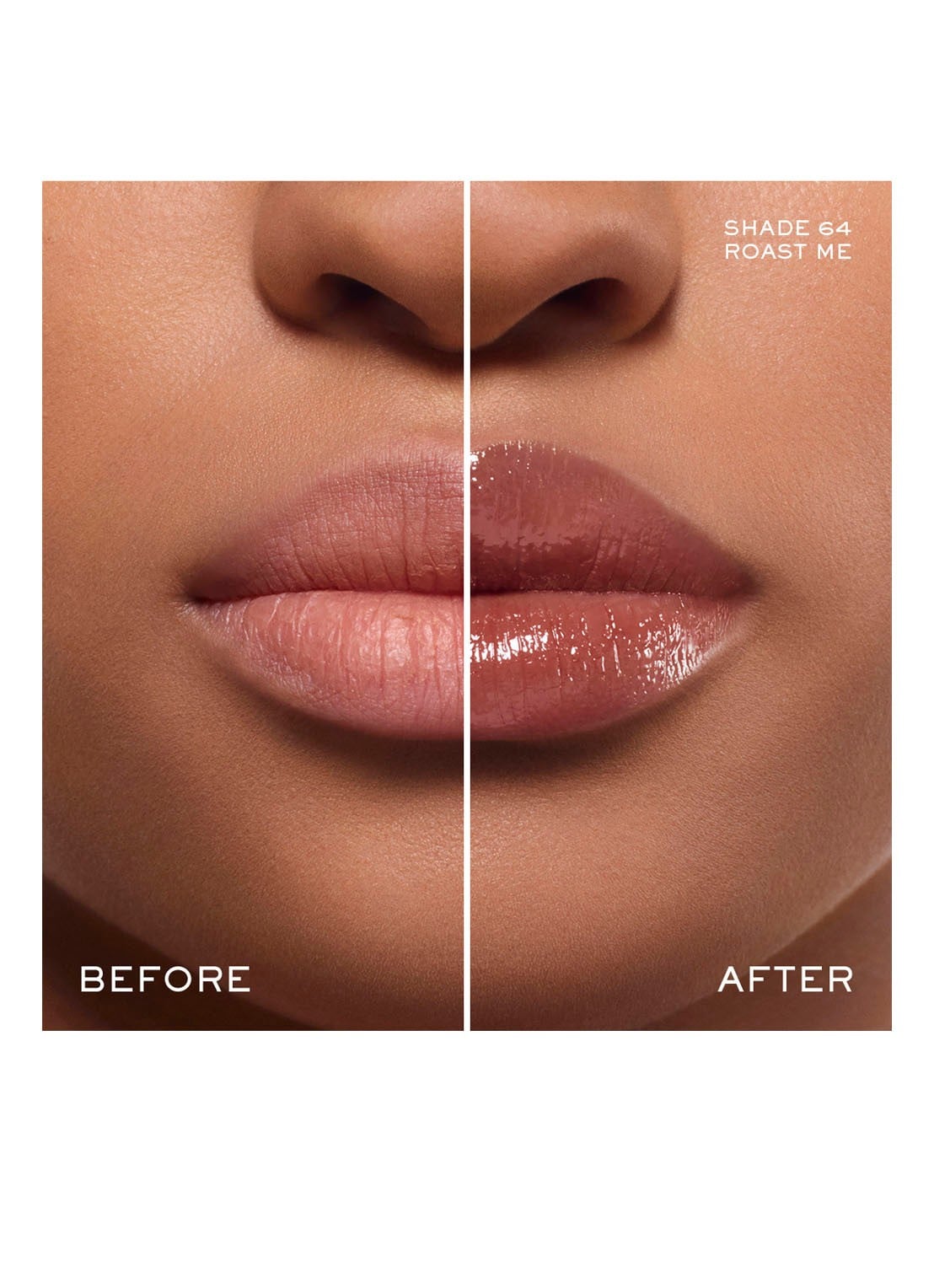 Lancôme Lip Idôle Squalane-12 Butterglow™ - getinte lipbalsem - detail 4 64 roast me