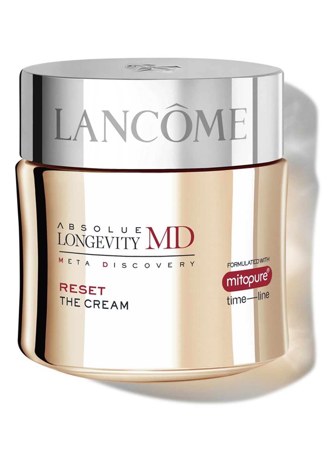 Lancôme Longevity MD Reset The Cream - gezichtscrème - voorkant 4 undefined
