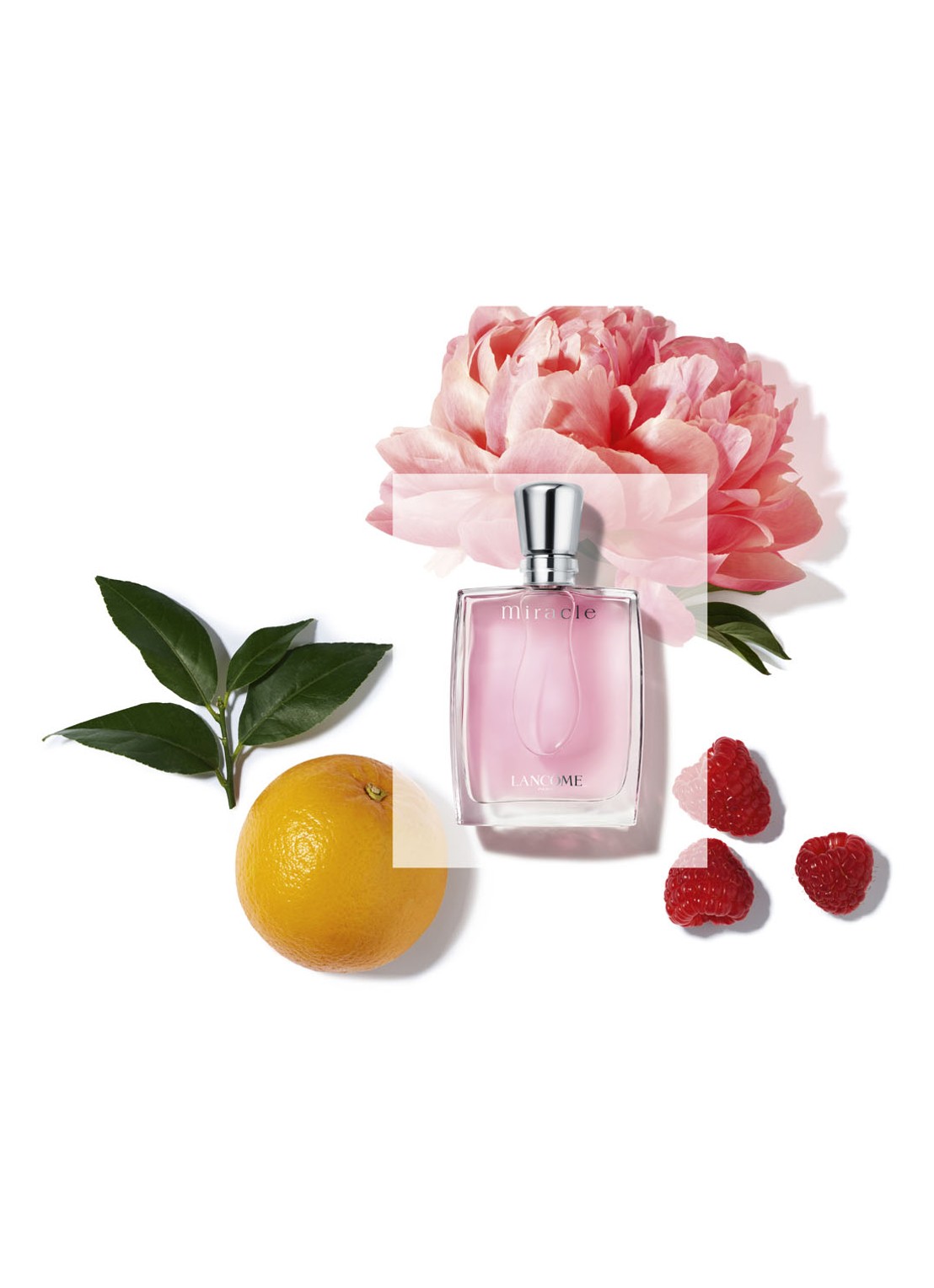 Lancôme Miracle L'Eau de Parfum - voorkant 2 undefined