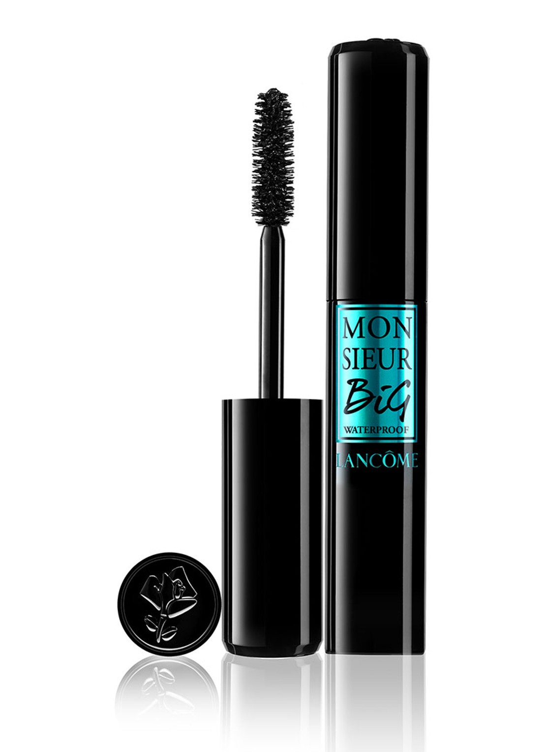 Lancôme Monsieur Big Mascara Waterproof - voorkant 01 black