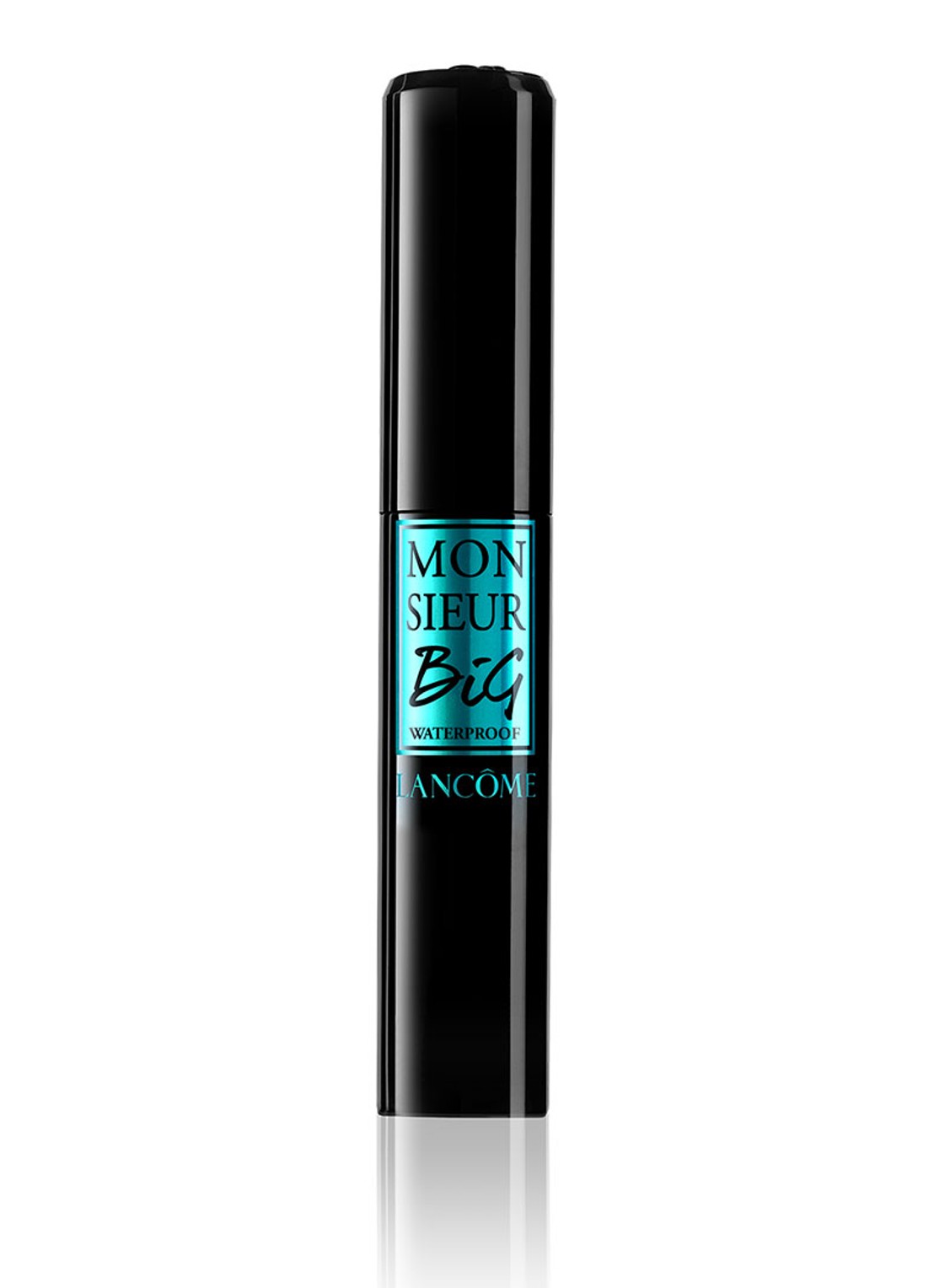Lancôme Monsieur Big Mascara Waterproof - voorkant 2 01 black