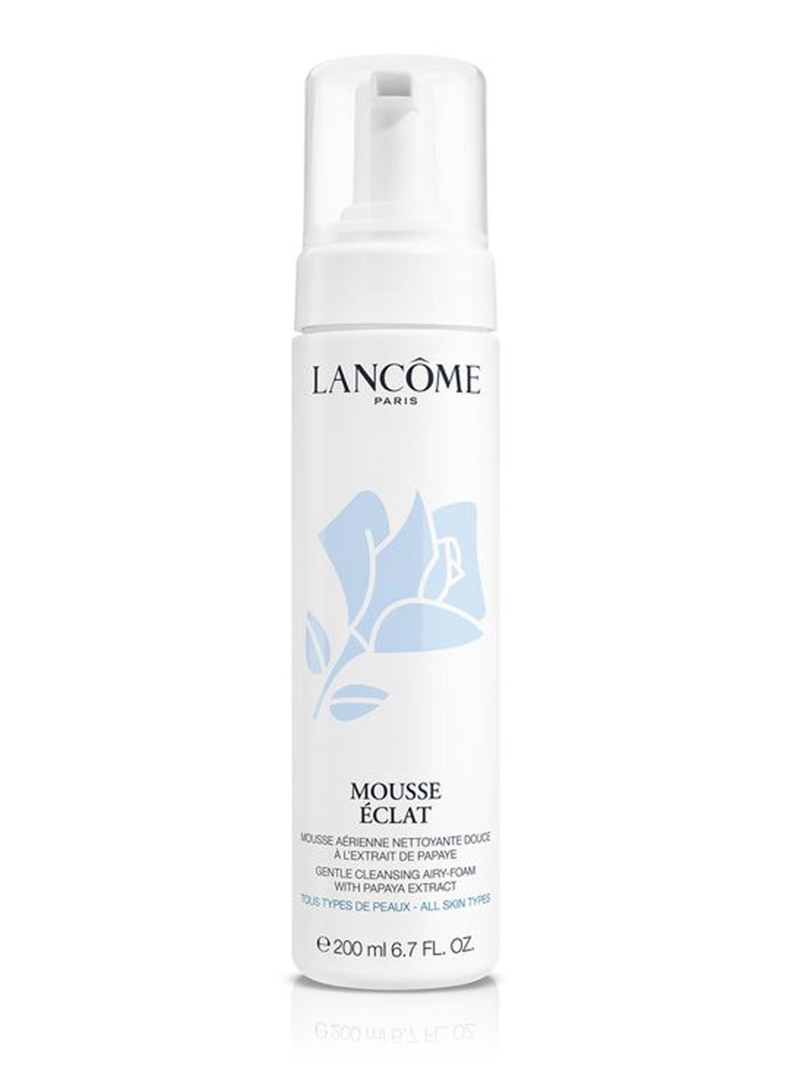 Lancôme Mousse Éclat - Reinigingsschuim - voorkant undefined