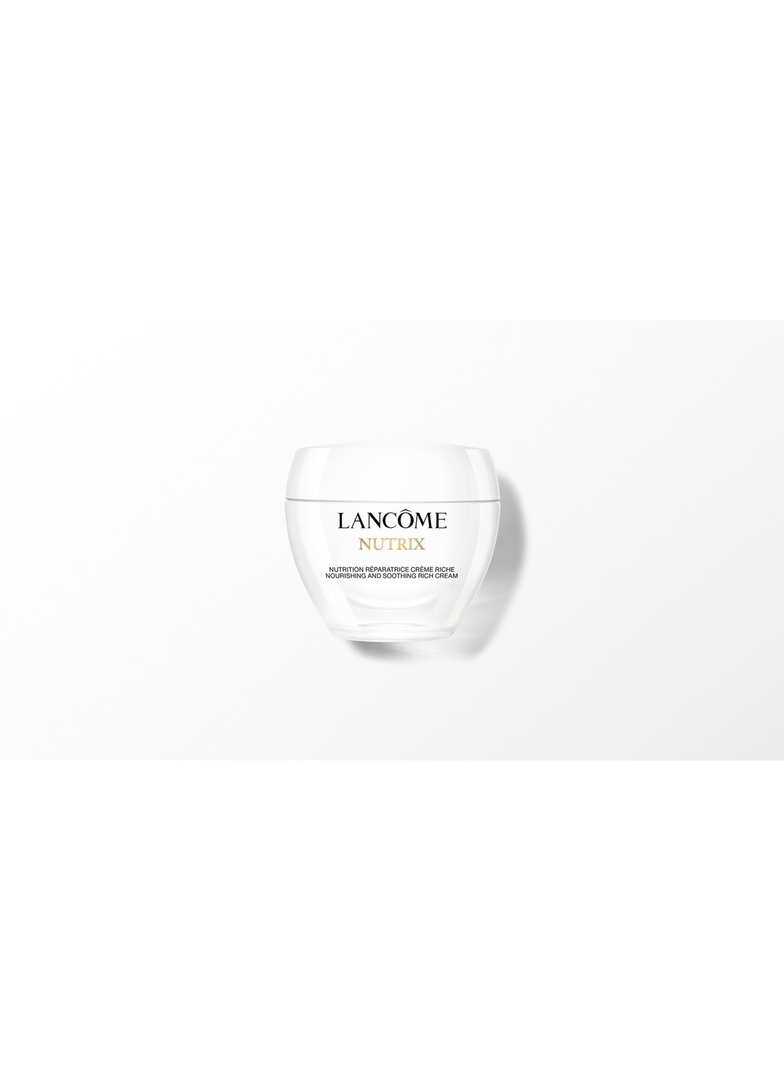 Lancôme Nutrix Face Cream - dagcrème - voorkant 3 undefined