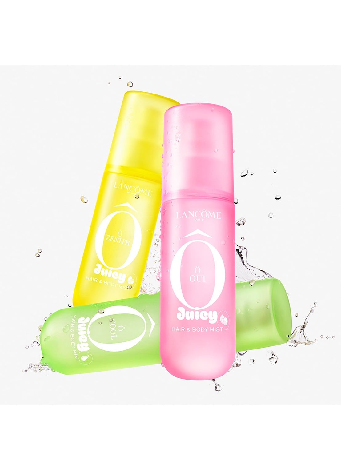 Lancôme  Ô Cool Hair & Body Mist - detail 7 undefined