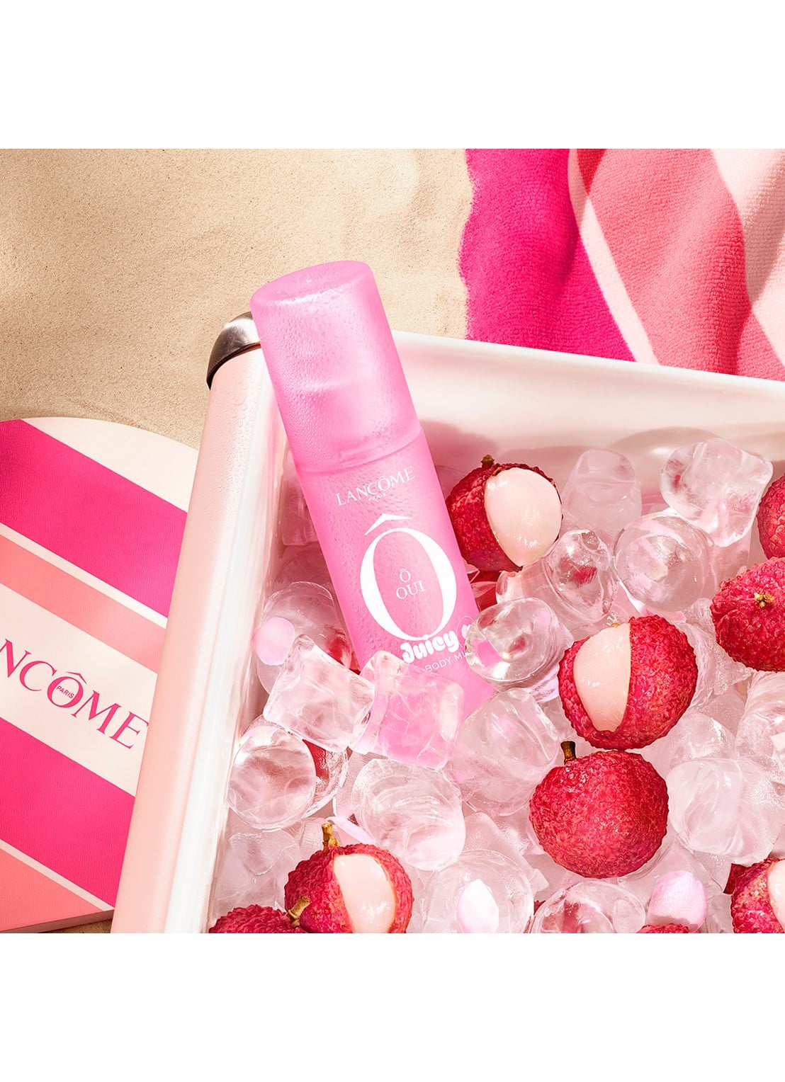 Lancôme  Ô Oui Hair & Body Mist  - detail 6 undefined