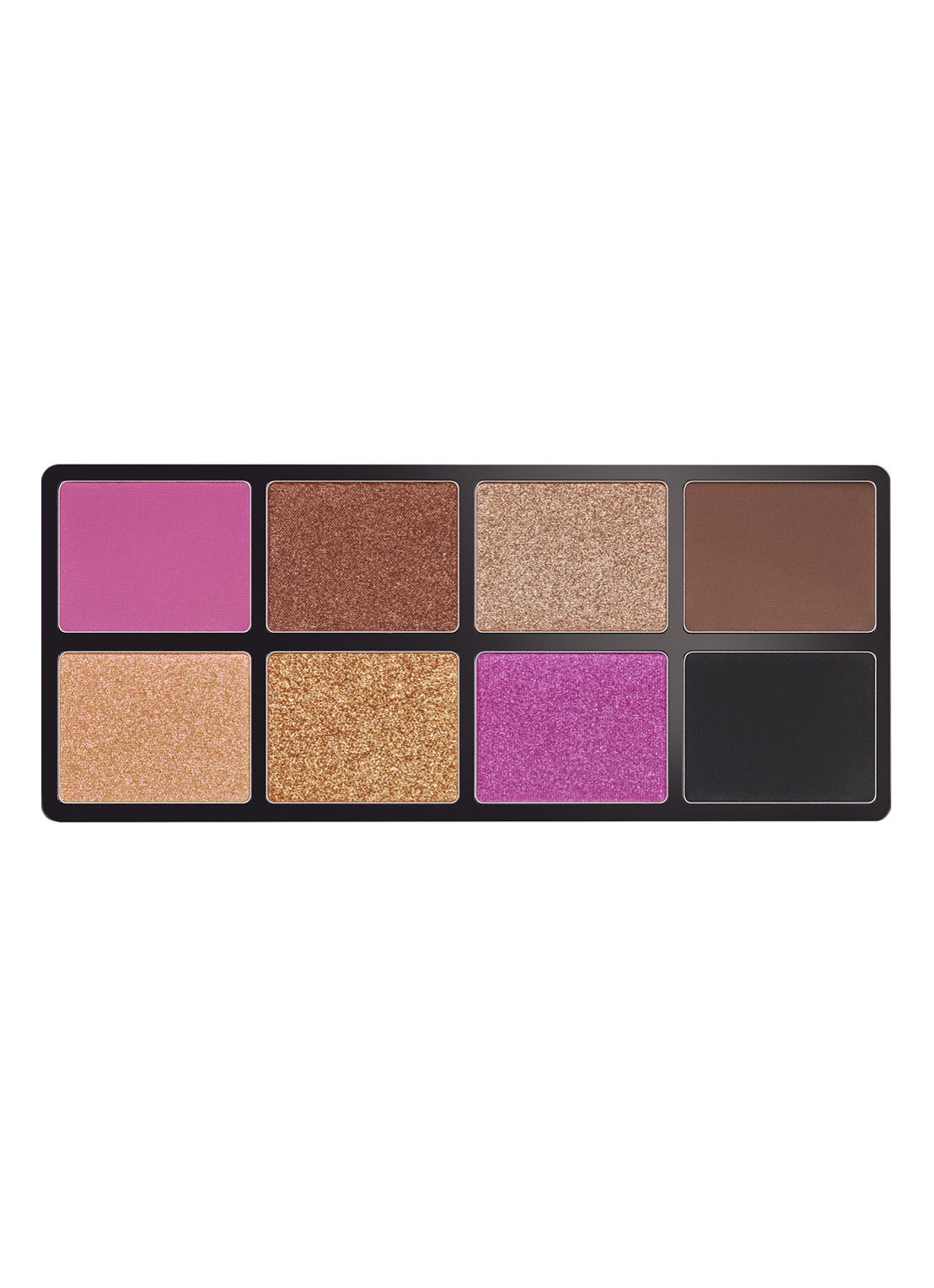 Lancôme Palette Holiday 2021 - Limited Edition oogschaduw palette - voorkant undefined