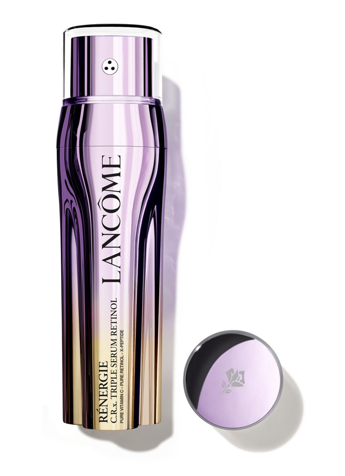 Lancôme Rénergie C.R.x. Triple Serum Retinol - serum - voorkant 2 undefined