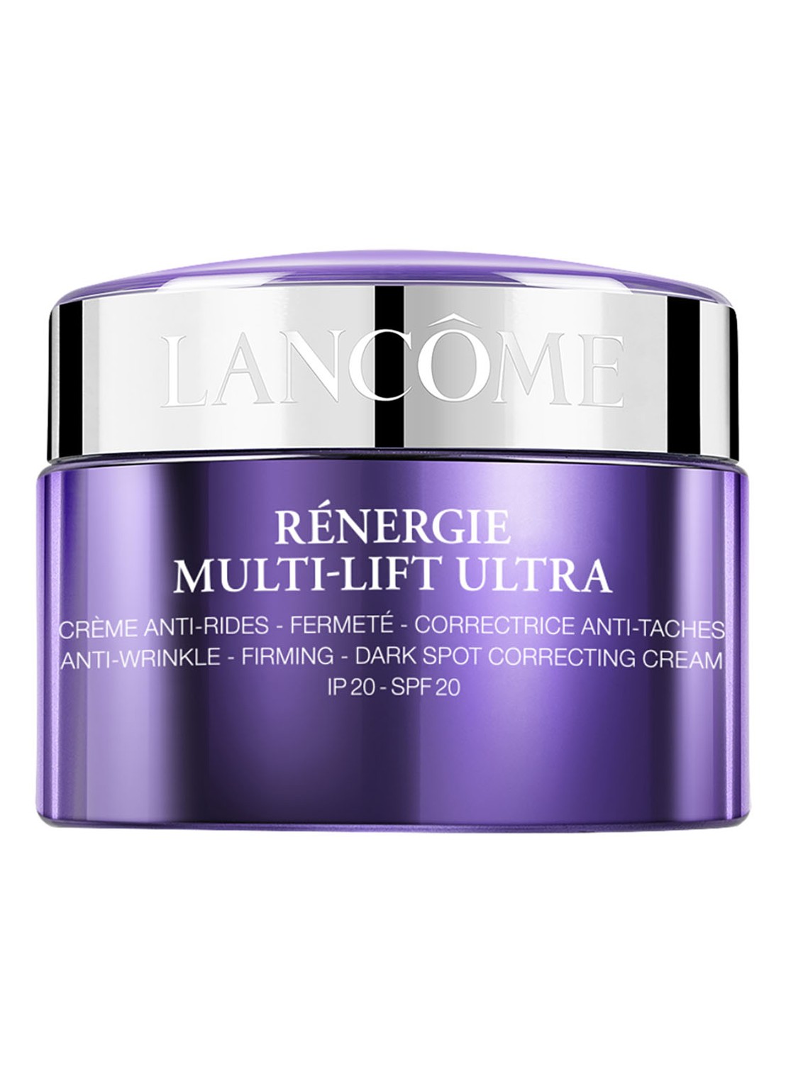 Lancôme Rénergie Multi-Lift Ultra SPF20 - dagcrème - voorkant 5 undefined