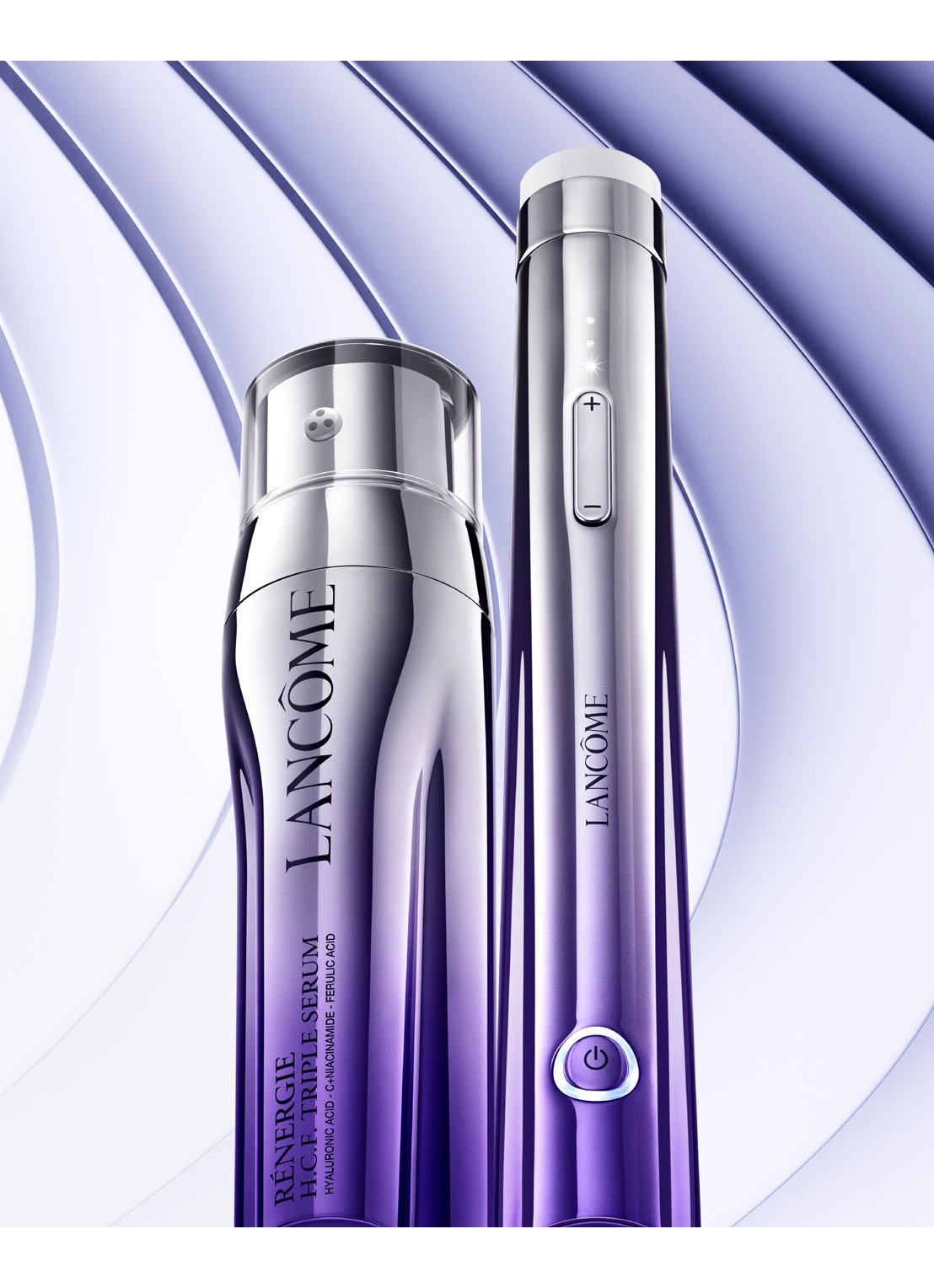 Lancôme Rénergie Nano-Resurfacer - 400 Booster cartridge refill - detail 3 undefined