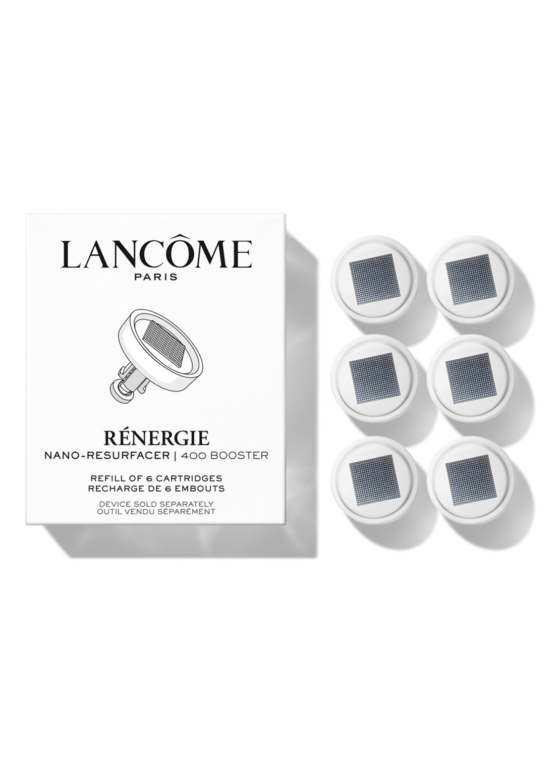 Lancôme Rénergie Nano-Resurfacer - 400 Booster cartridge refill - voorkant undefined