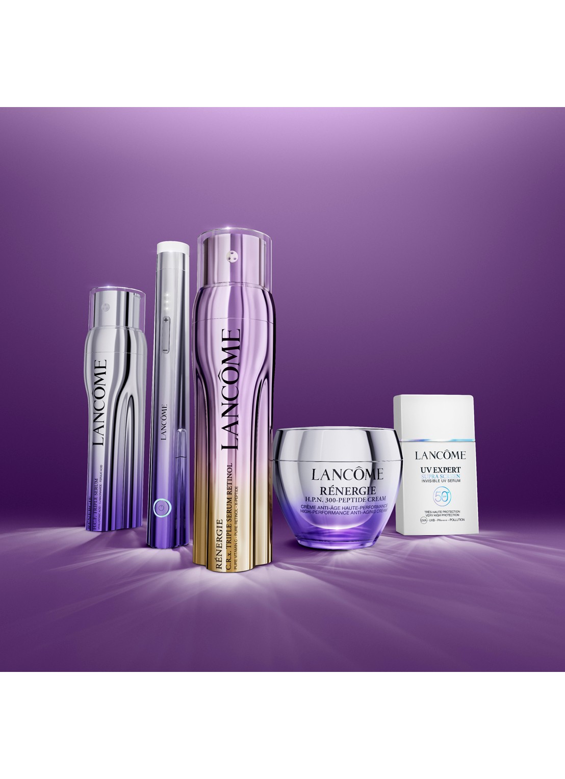 Lancôme Rénergie Nano-Resurfacer 400 Booster - gezichtsroller - detail 4 undefined
