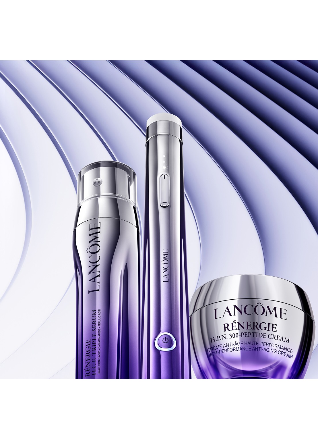 Lancôme Rénergie Nano-Resurfacer 400 Booster - gezichtsroller - detail 5 undefined