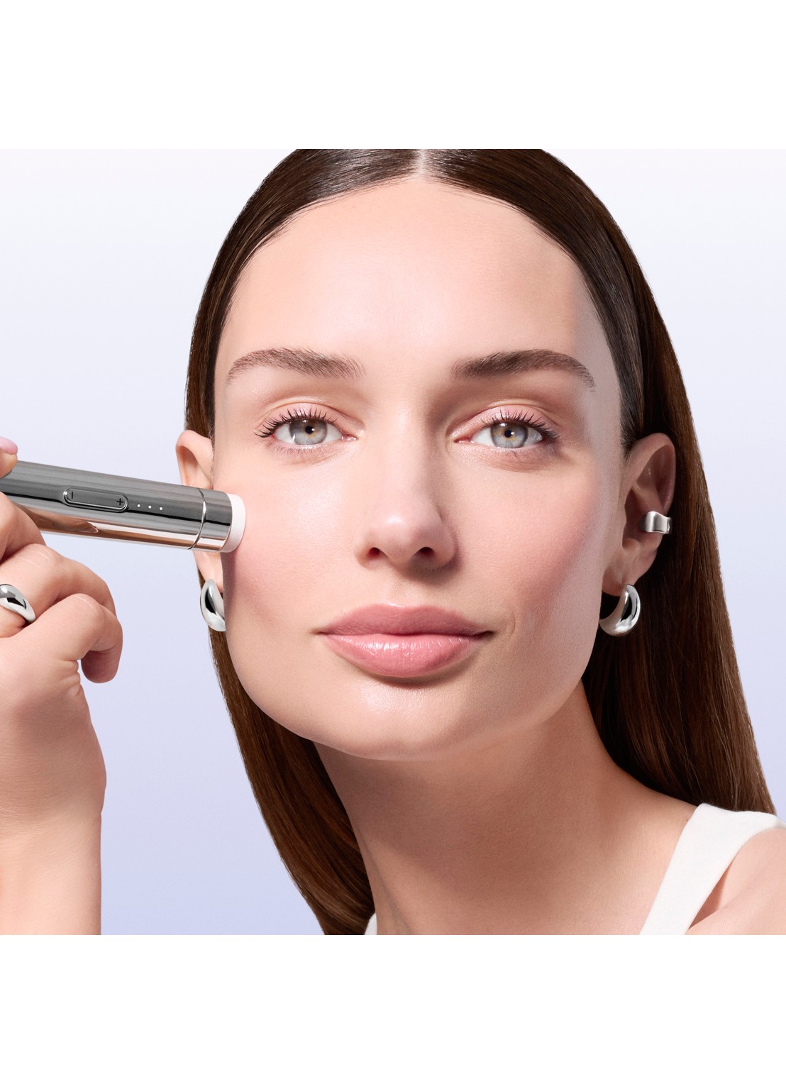 Lancôme Rénergie Nano-Resurfacer 400 Booster - gezichtsroller - detail 7 undefined