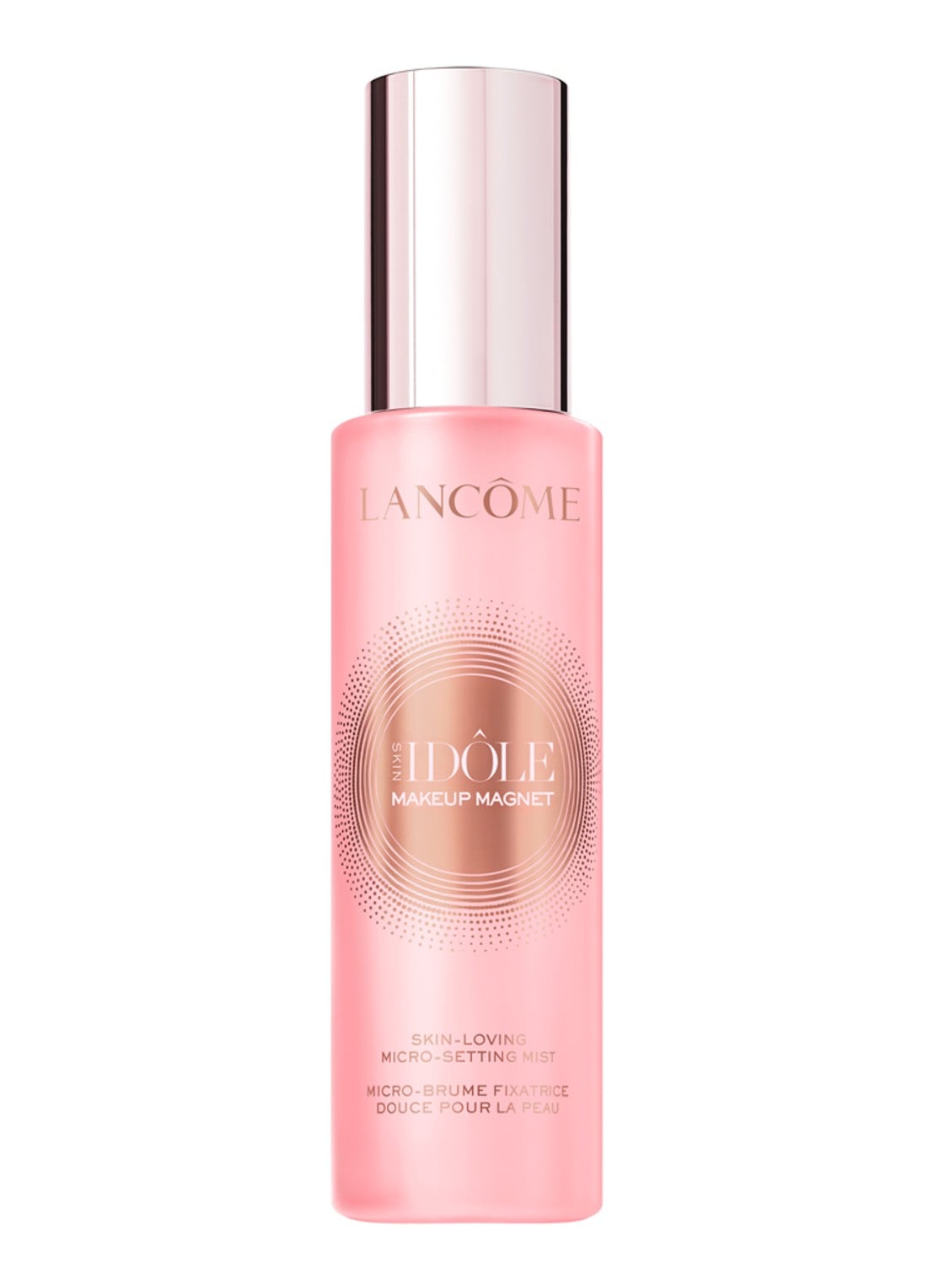 Lancôme Skin Idôle Makeup Magnet Setting Spray - voorkant undefined