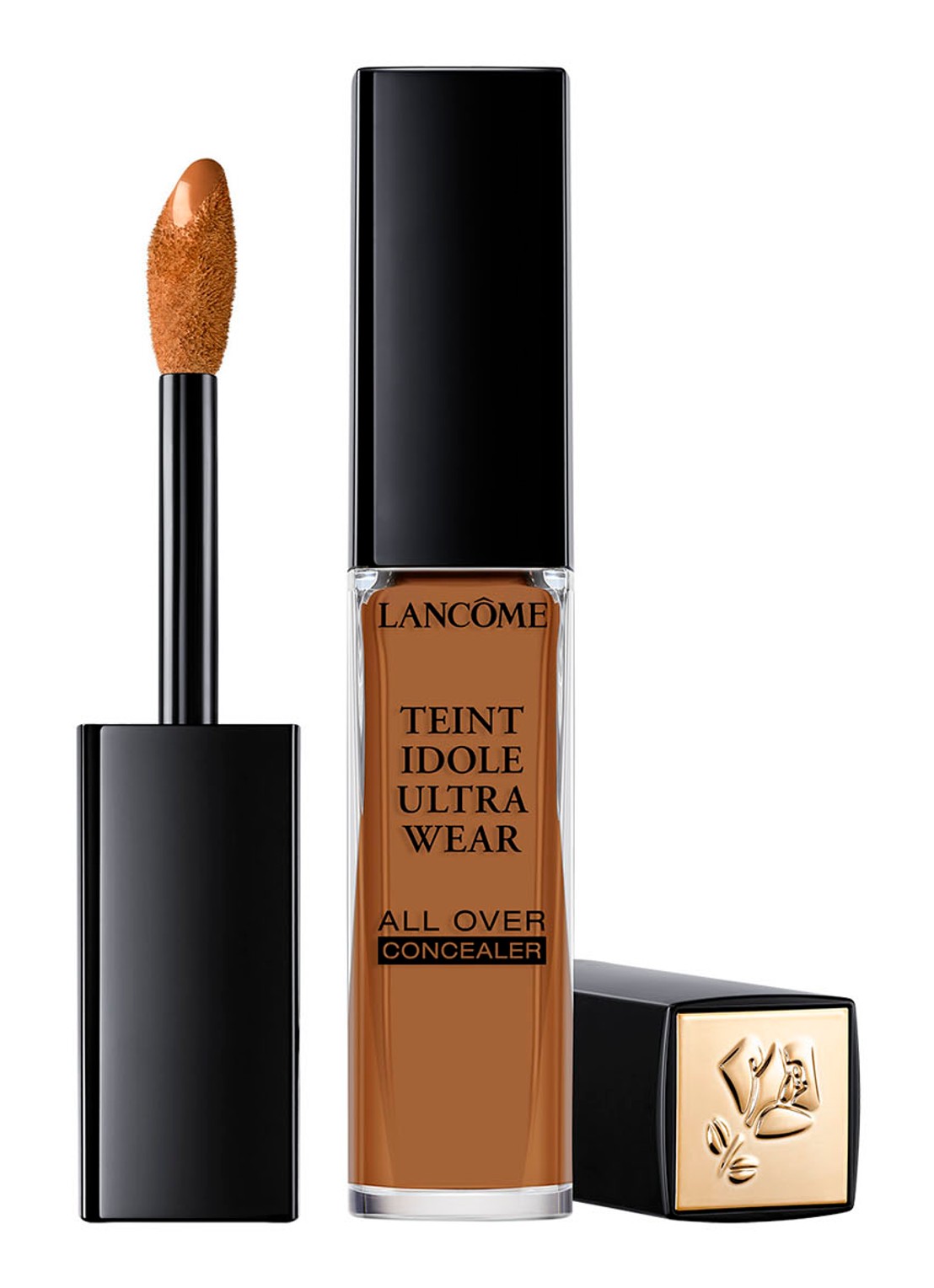 Lancôme Teint Idole Ultra Wear All Over Concealer - voorkant 3 11 muscade