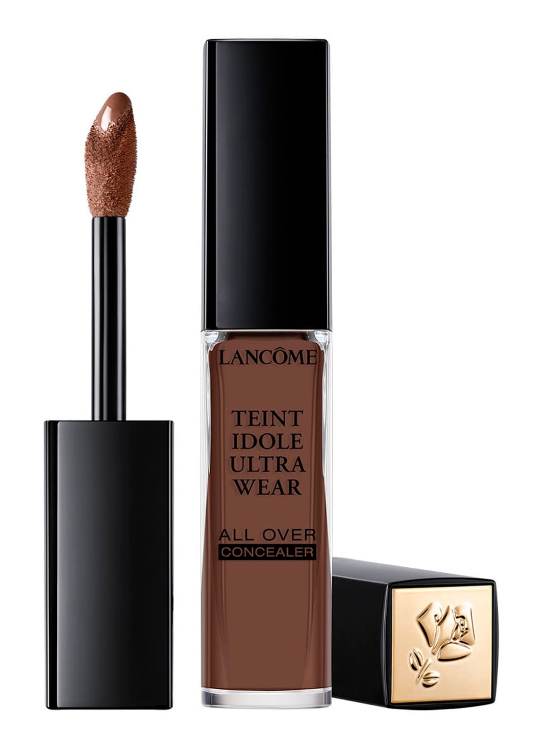 Lancôme Teint Idole Ultra Wear All Over Concealer - voorkant 15 moka teint