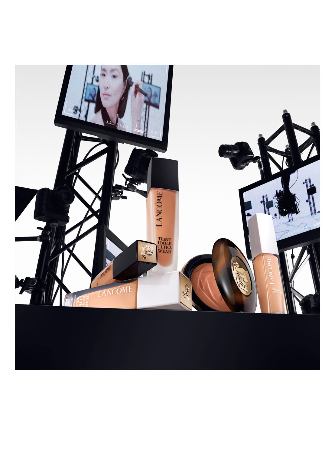 Lancôme Teint Idole Ultra Wear C.E. Skin Transforming Bronzer - detail 6 05 tan