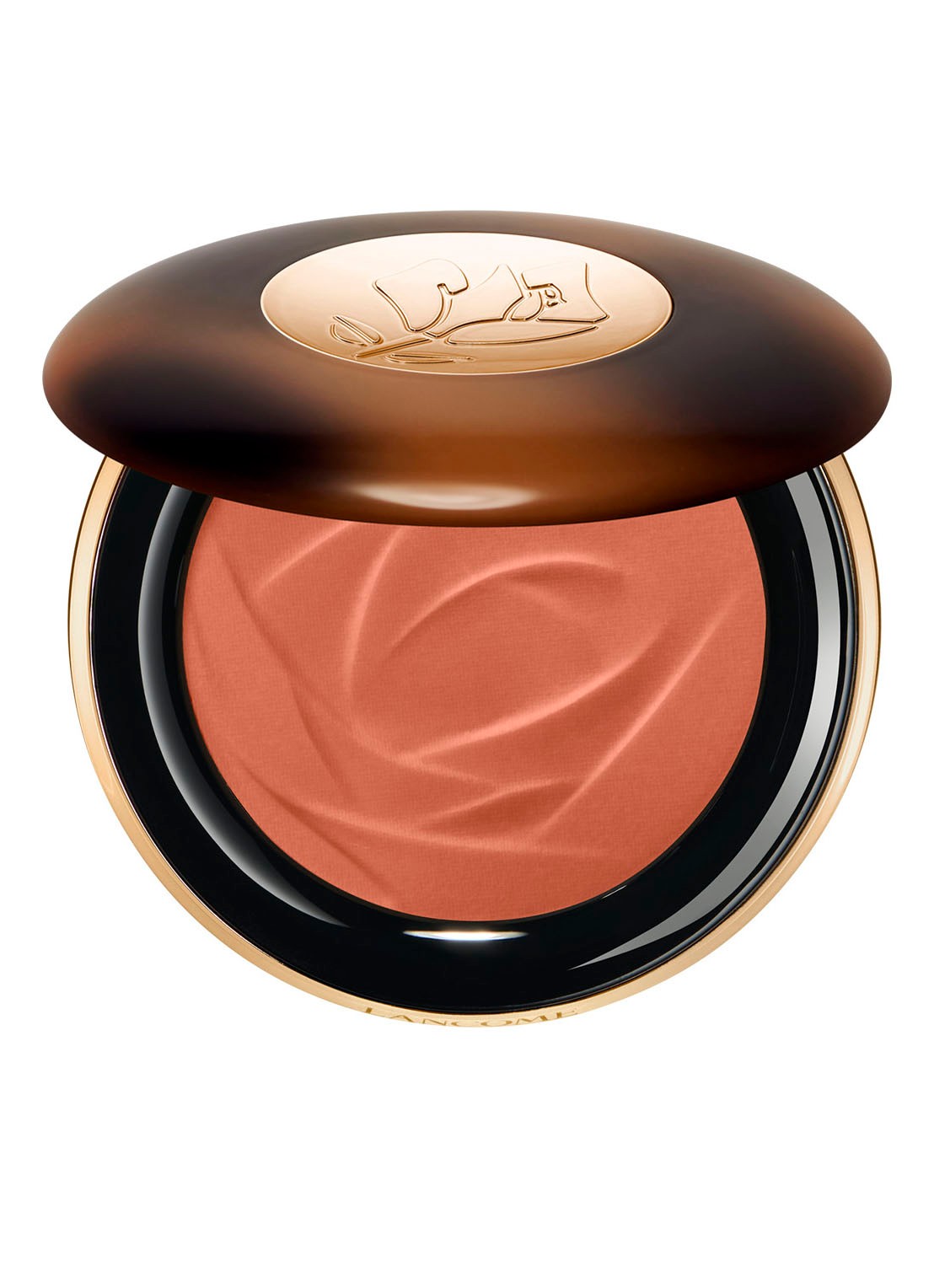 Lancôme Teint Idole Ultra Wear C.E. Skin Transforming Bronzer - voorkant 6 06 deep tan