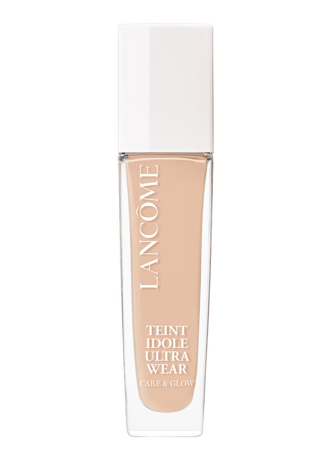 Lancôme Teint Idole Ultra Wear Care & Glow - foundation - voorkant 110c