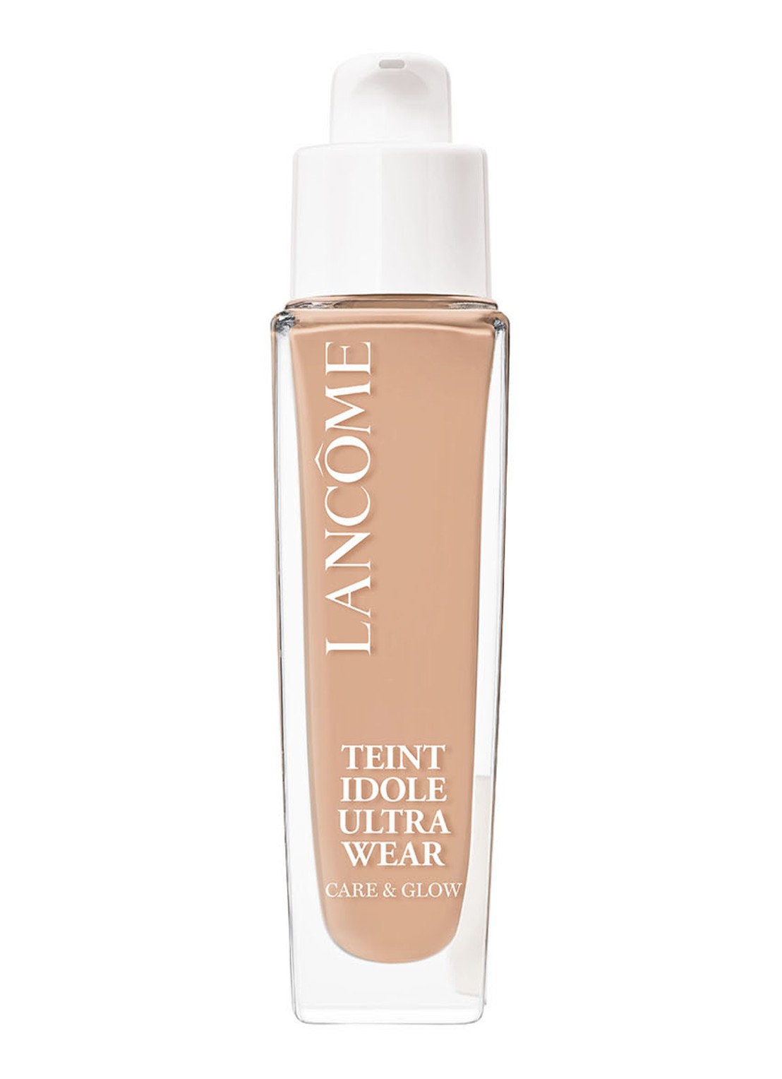 Lancôme Teint Idole Ultra Wear Care & Glow - foundation - voorkant 6 220c