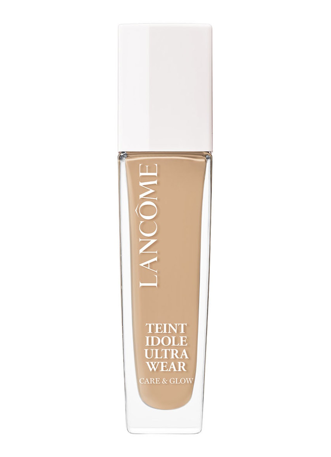 Lancôme Teint Idole Ultra Wear Care & Glow - foundation - voorkant 5 305n
