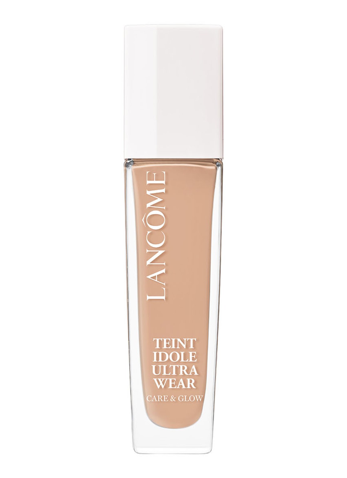 Lancôme Teint Idole Ultra Wear Care & Glow - foundation - voorkant 320c