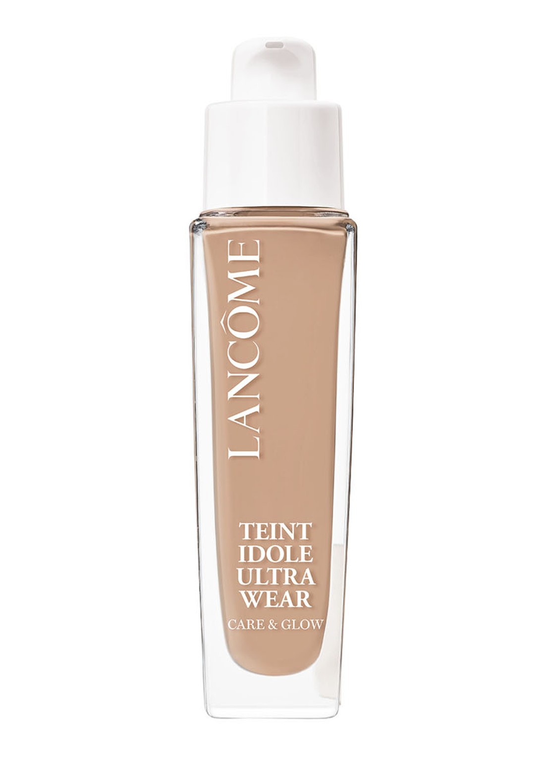 Lancôme Teint Idole Ultra Wear Care & Glow - foundation - voorkant 6 330n