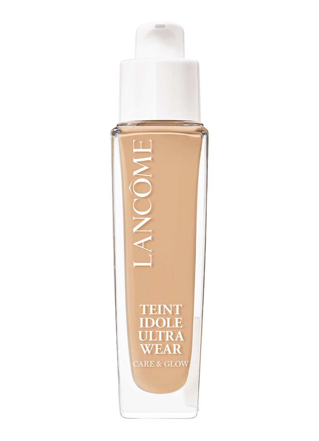 Lancôme Teint Idole Ultra Wear Care & Glow - foundation - voorkant 6 335w