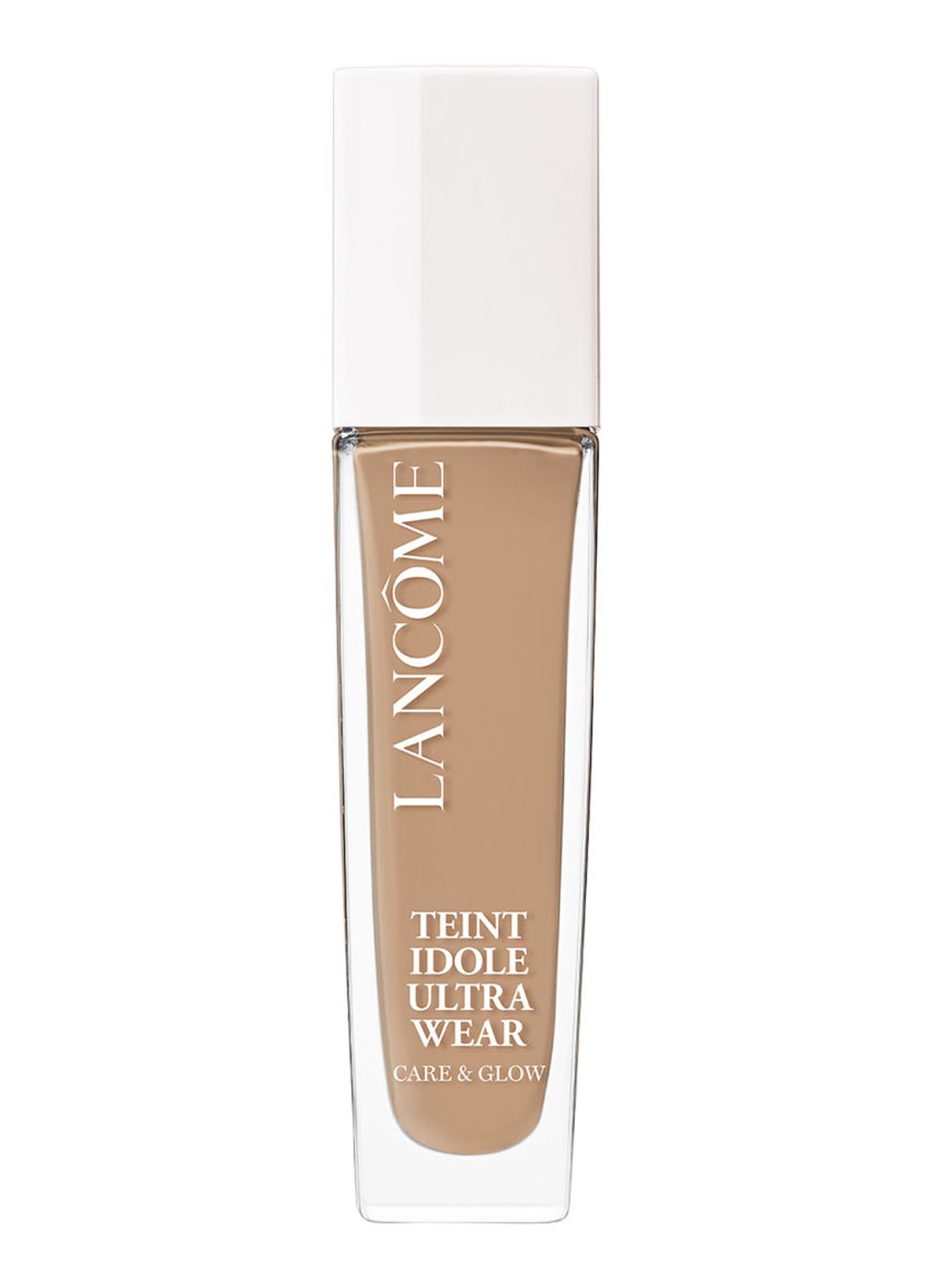 Lancôme Teint Idole Ultra Wear Care & Glow - foundation - voorkant 355n