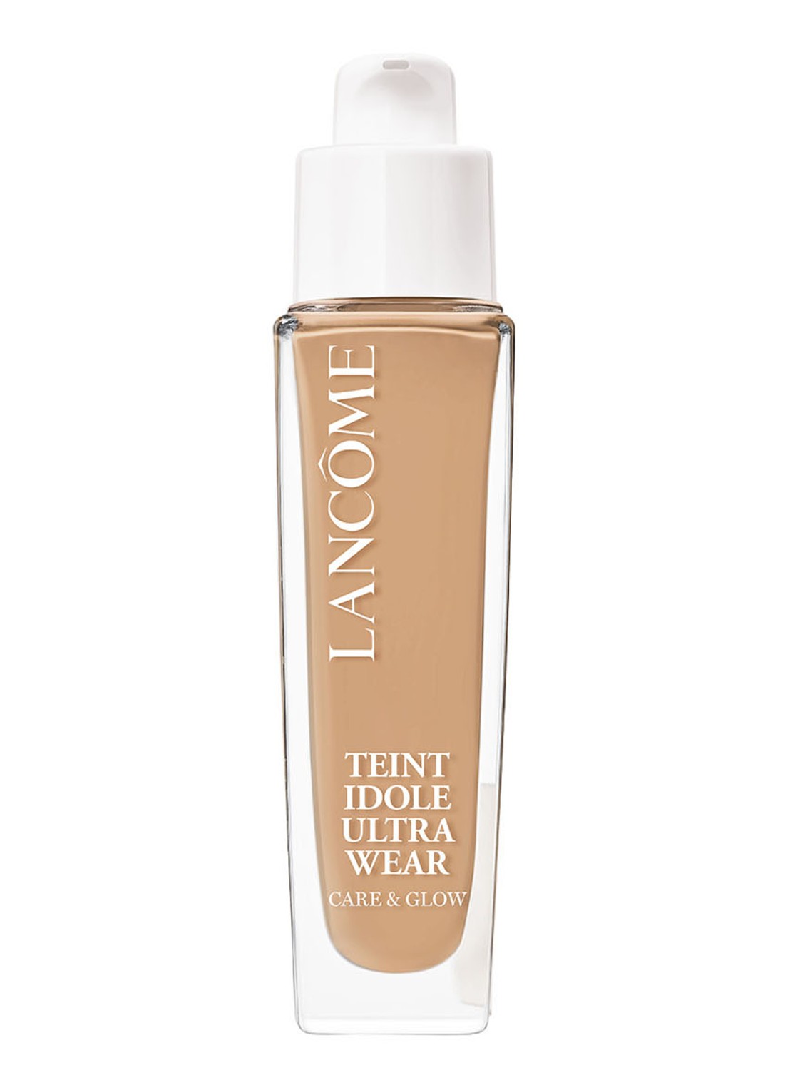 Lancôme Teint Idole Ultra Wear Care & Glow - foundation - voorkant 2 400w