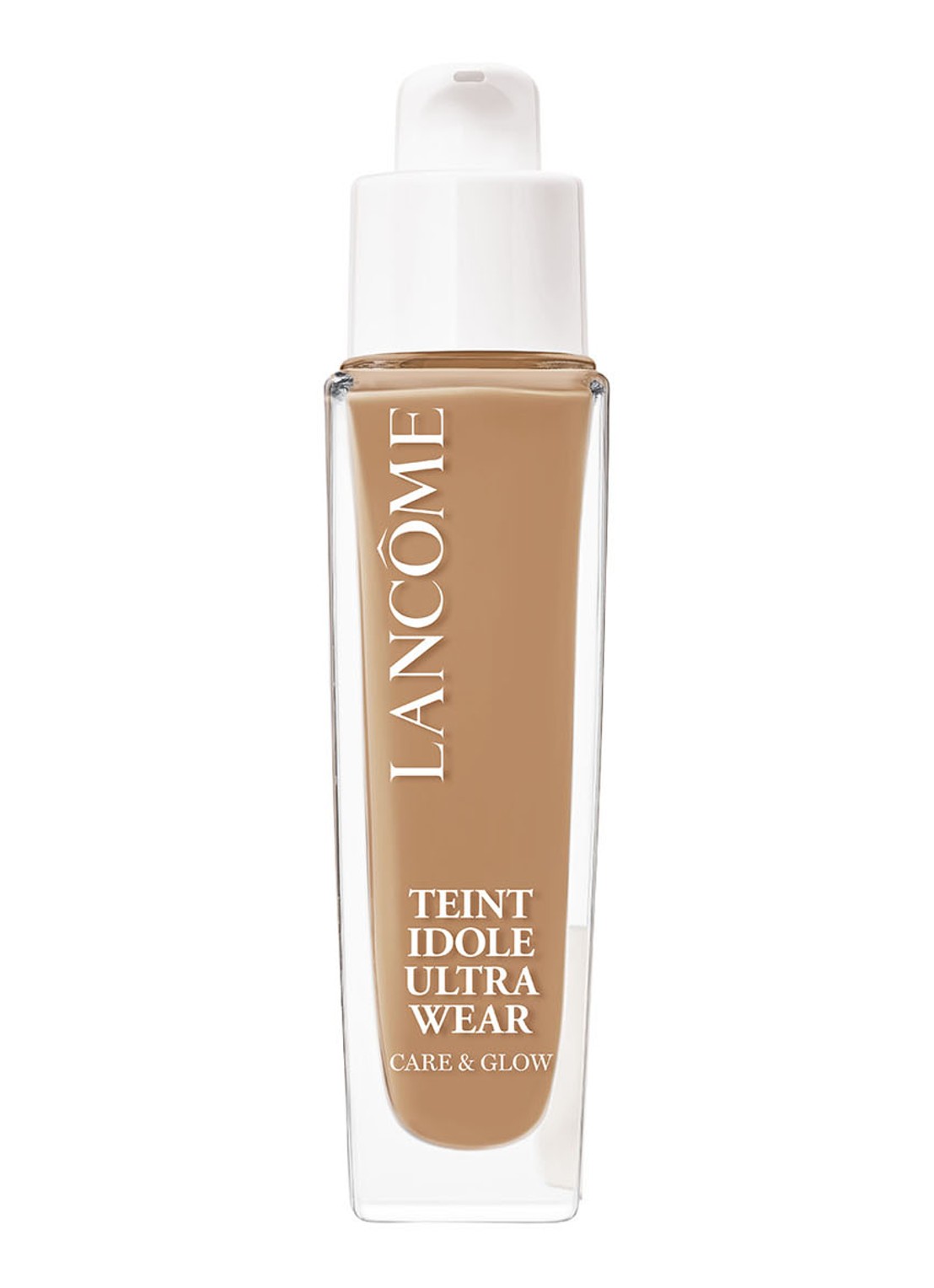 Lancôme Teint Idole Ultra Wear Care & Glow - foundation - voorkant 2 420w
