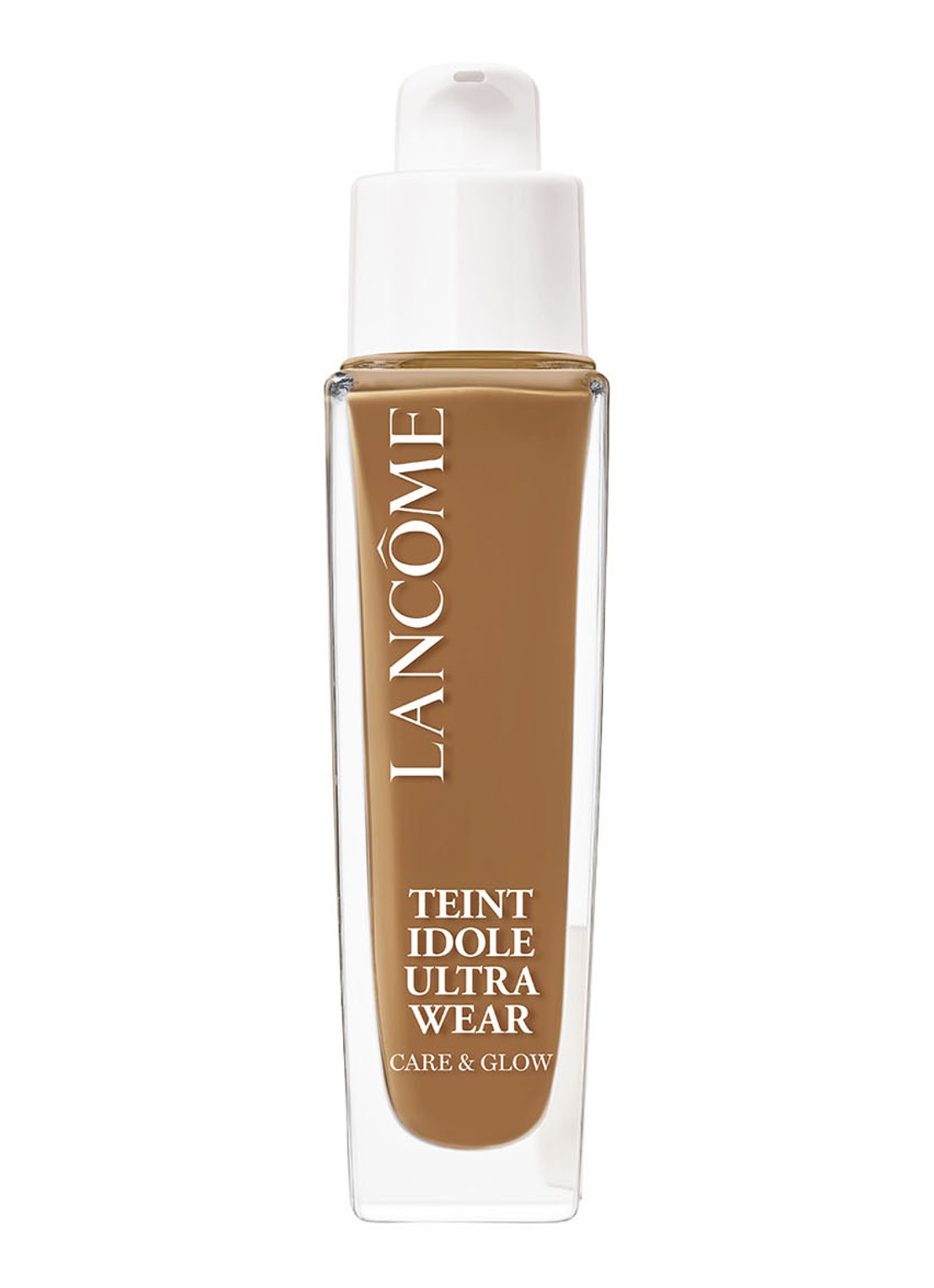 Lancôme Teint Idole Ultra Wear Care & Glow - foundation - voorkant 6 445n