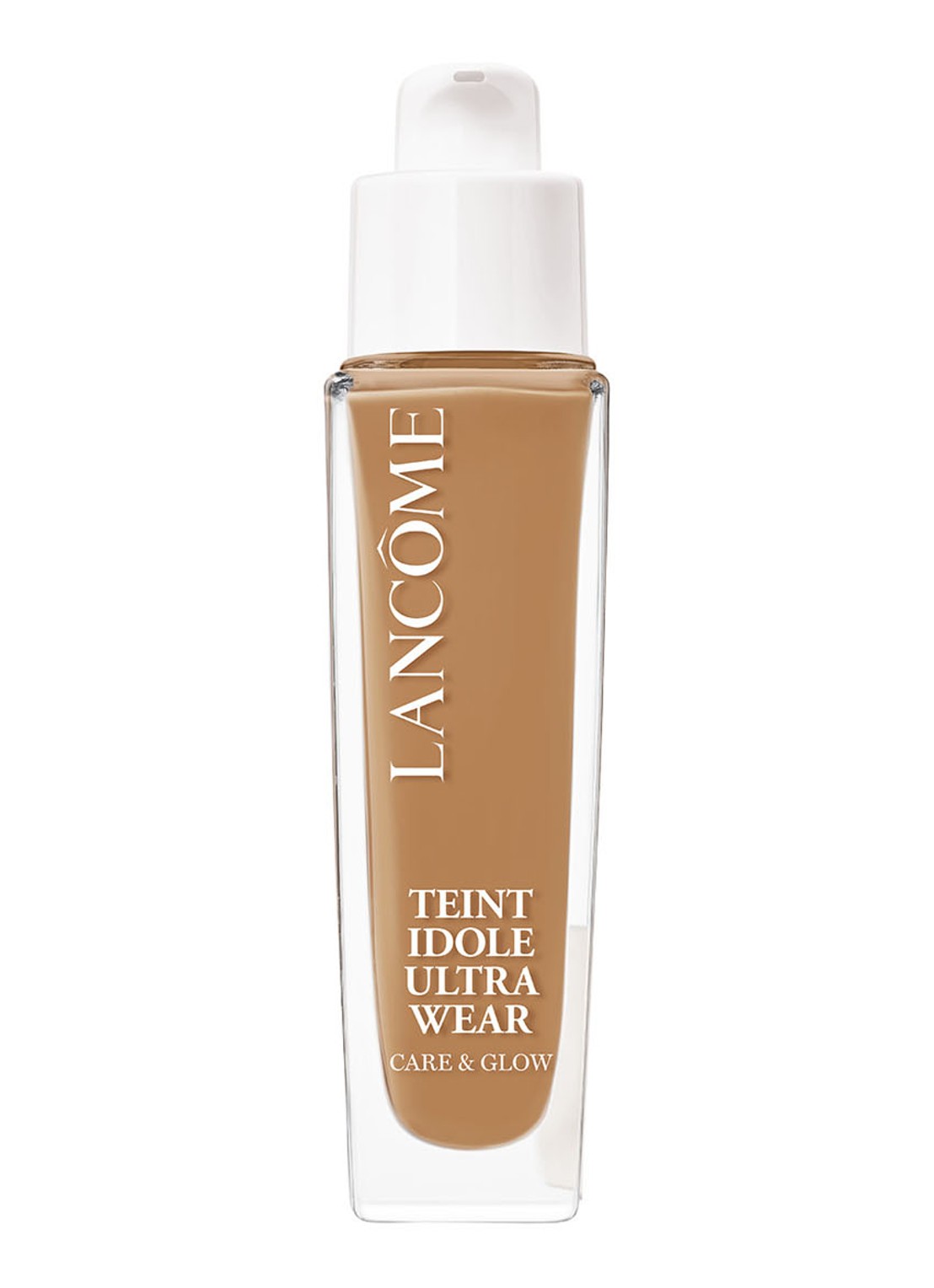 Lancôme Teint Idole Ultra Wear Care & Glow - foundation - voorkant 6 450w