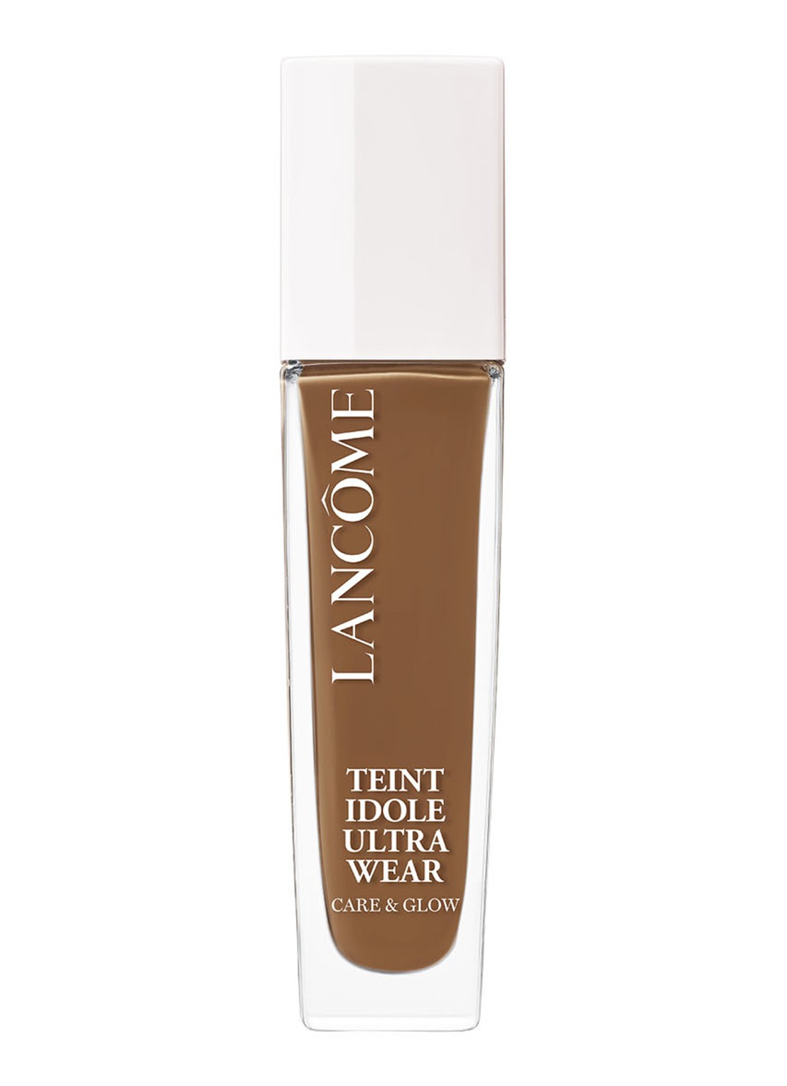 Lancôme Teint Idole Ultra Wear Care & Glow - foundation - voorkant 5 505n