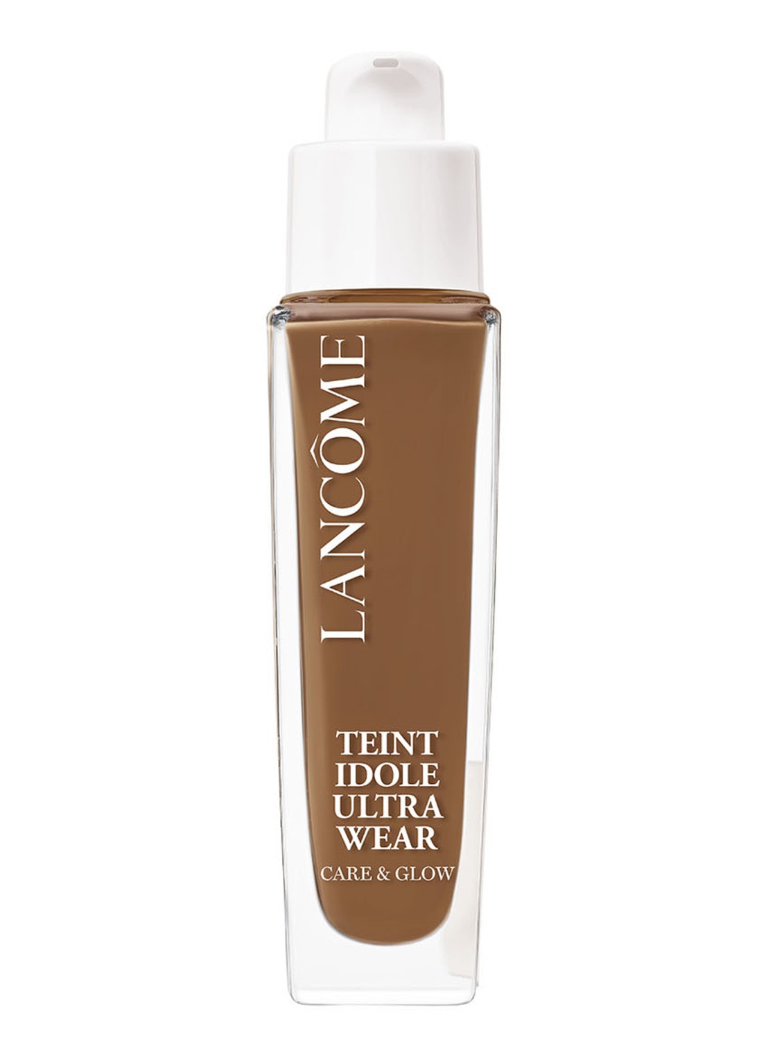 Lancôme Teint Idole Ultra Wear Care & Glow - foundation - voorkant 6 505n
