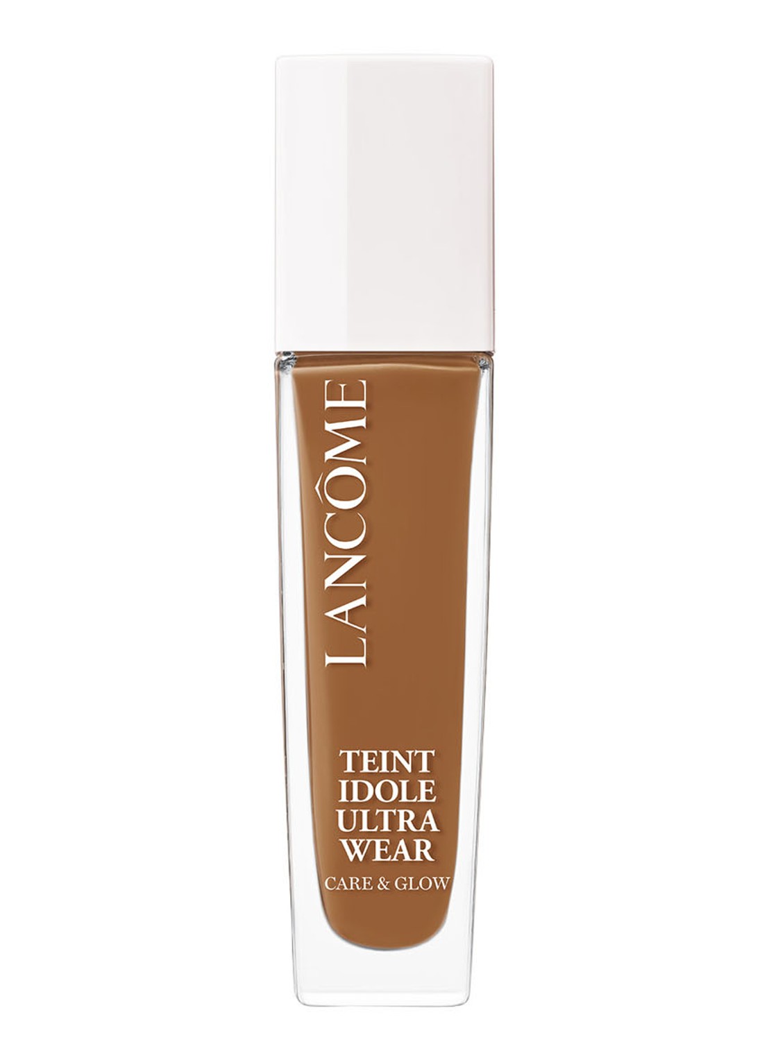 Lancôme Teint Idole Ultra Wear Care & Glow - foundation - voorkant 5 515w