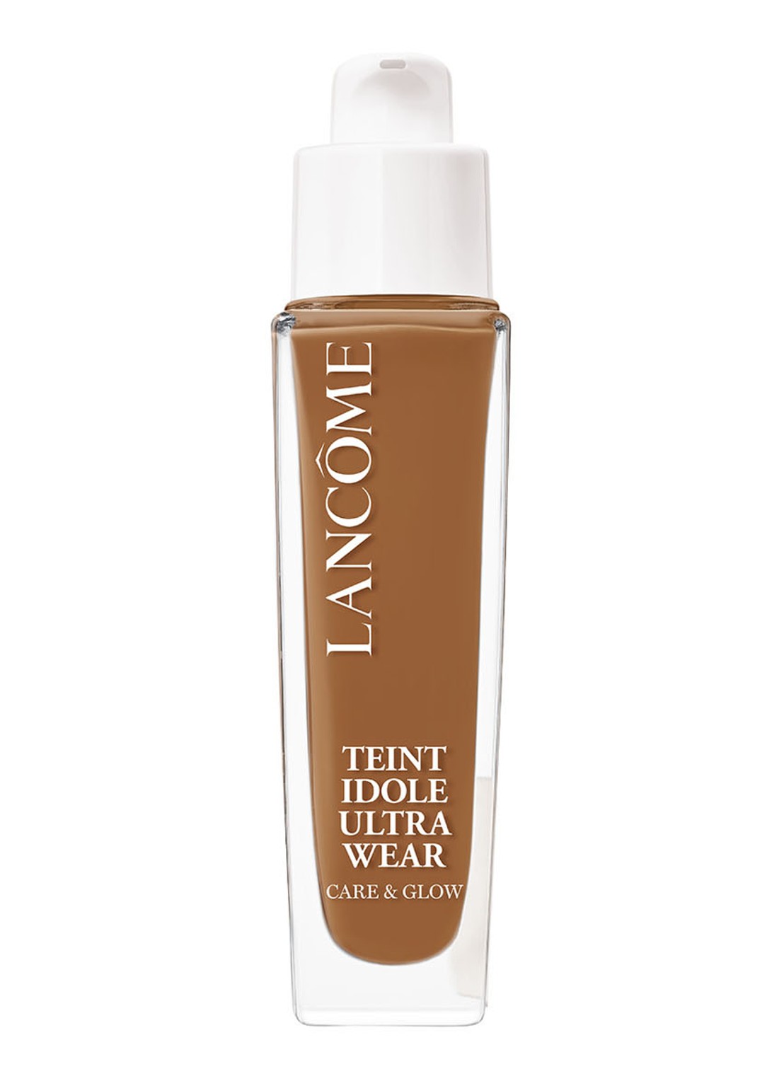 Lancôme Teint Idole Ultra Wear Care & Glow - foundation - voorkant 6 515w