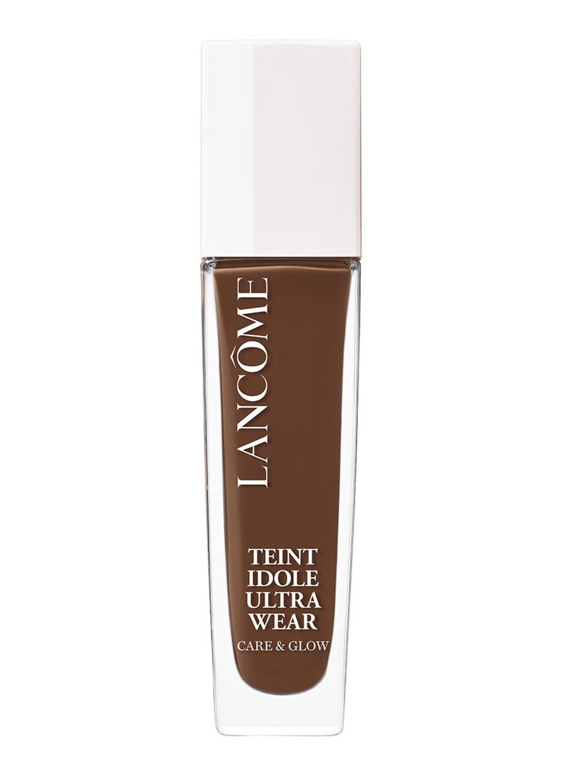 Lancôme Teint Idole Ultra Wear Care & Glow - foundation - voorkant 5 540c