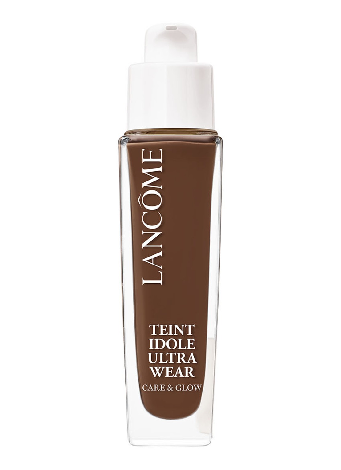 Lancôme Teint Idole Ultra Wear Care & Glow - foundation - voorkant 6 540c