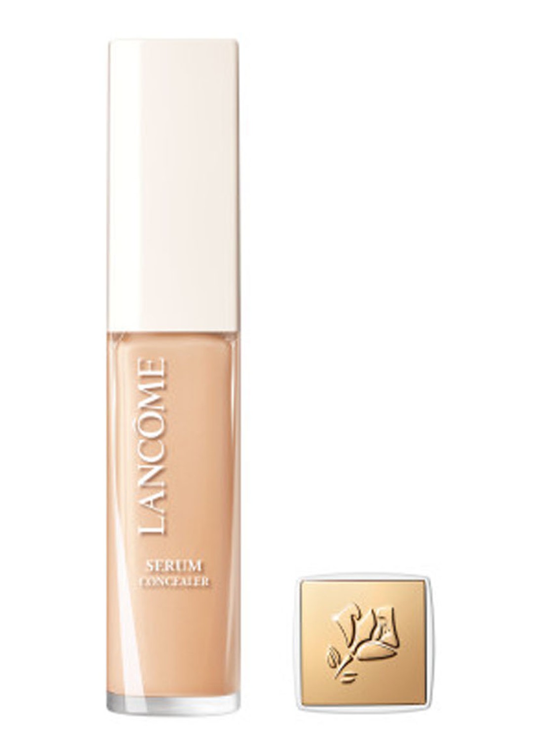 Lancôme Teint Idole Ultra Wear Care & Glow Serum Concealer - voorkant 105w