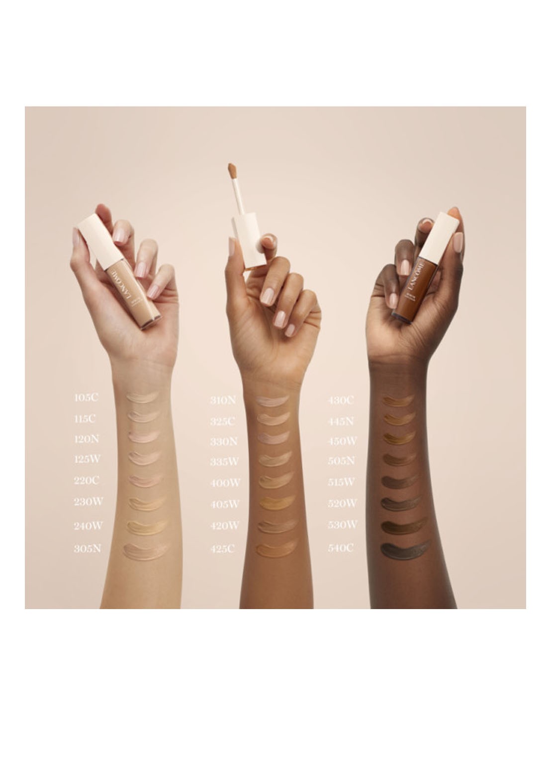 Lancôme Teint Idole Ultra Wear Care & Glow Serum Concealer - detail 5 220c